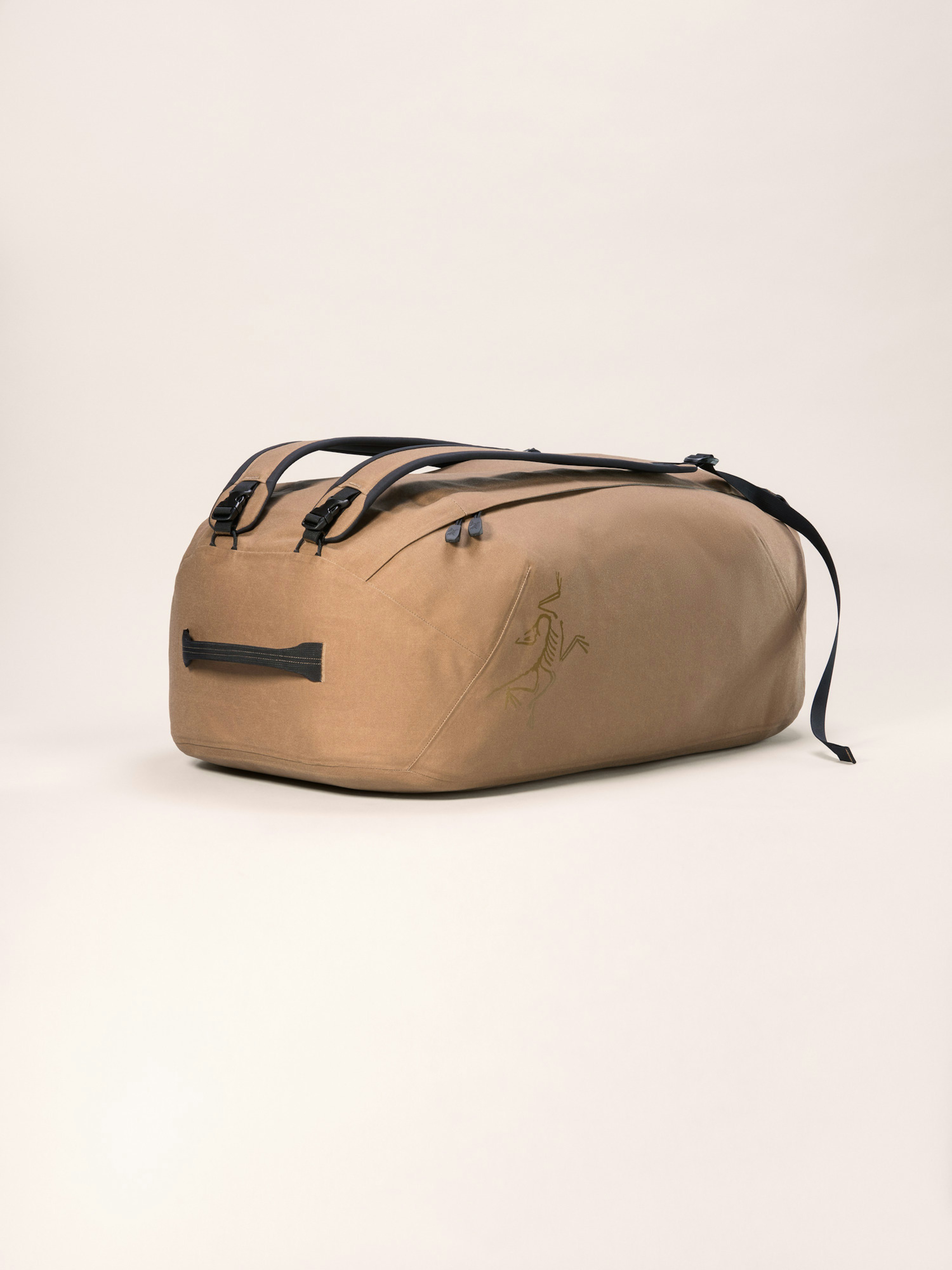 Carrier 75 Duffle Canvas Back