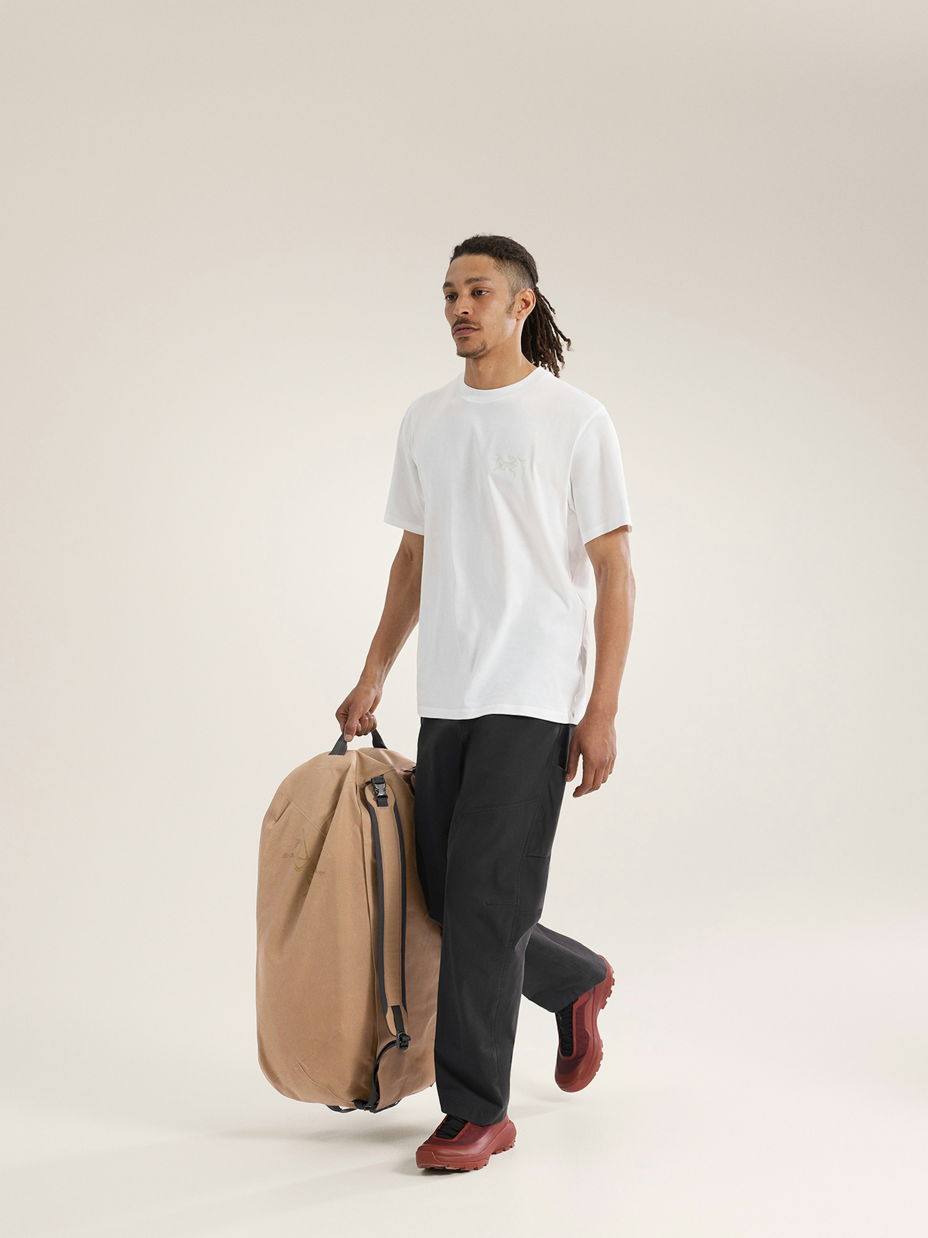 Carrier 75 Duffle Canvas Full Body