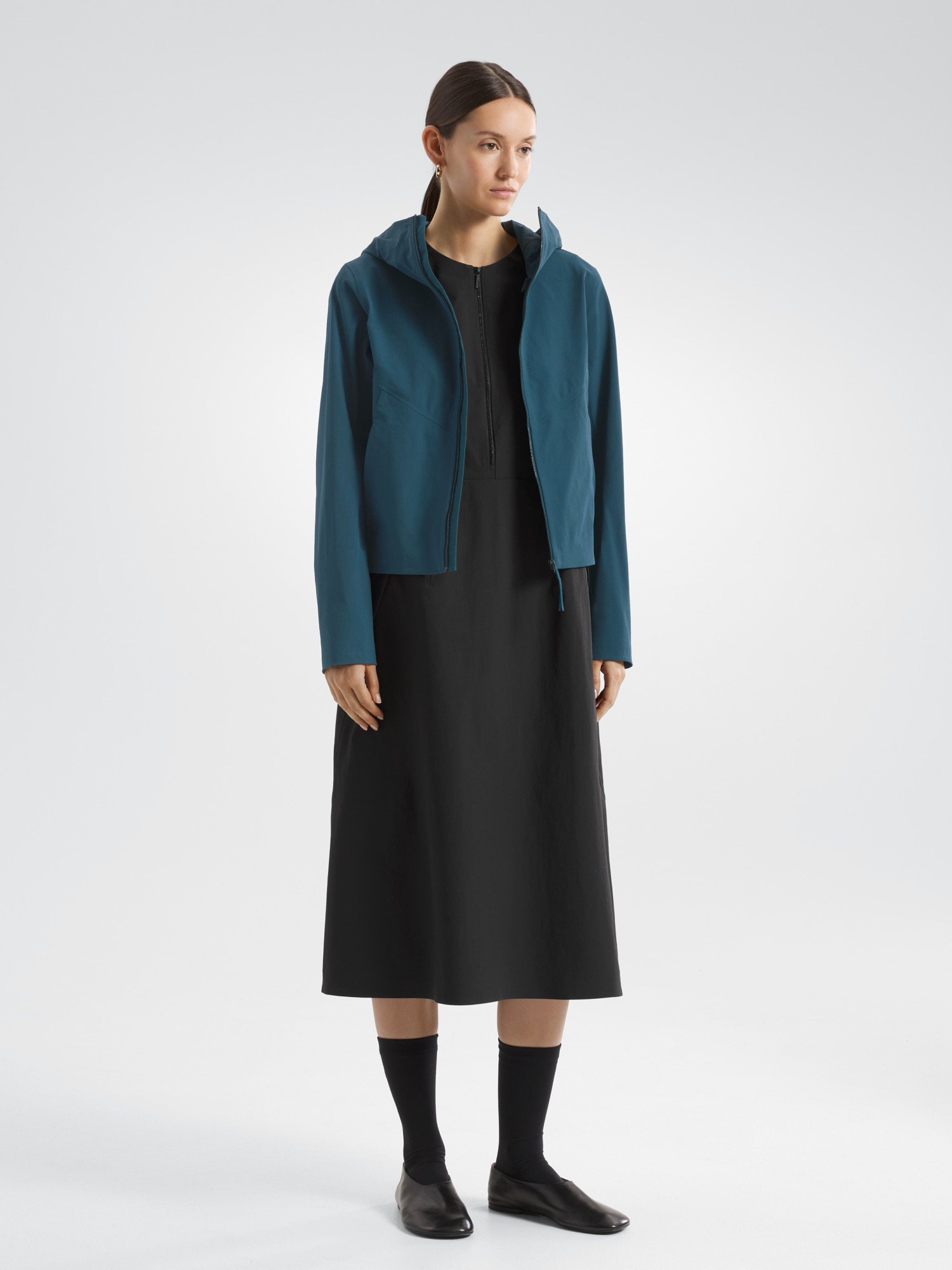 Palister Dress Women's Black Hover