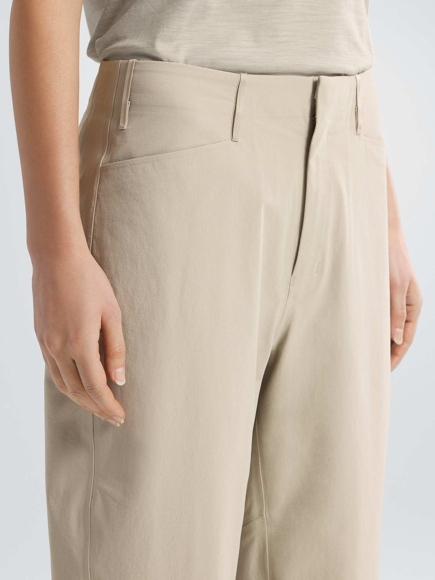 Belfry Pant Women's Rune Detail 1