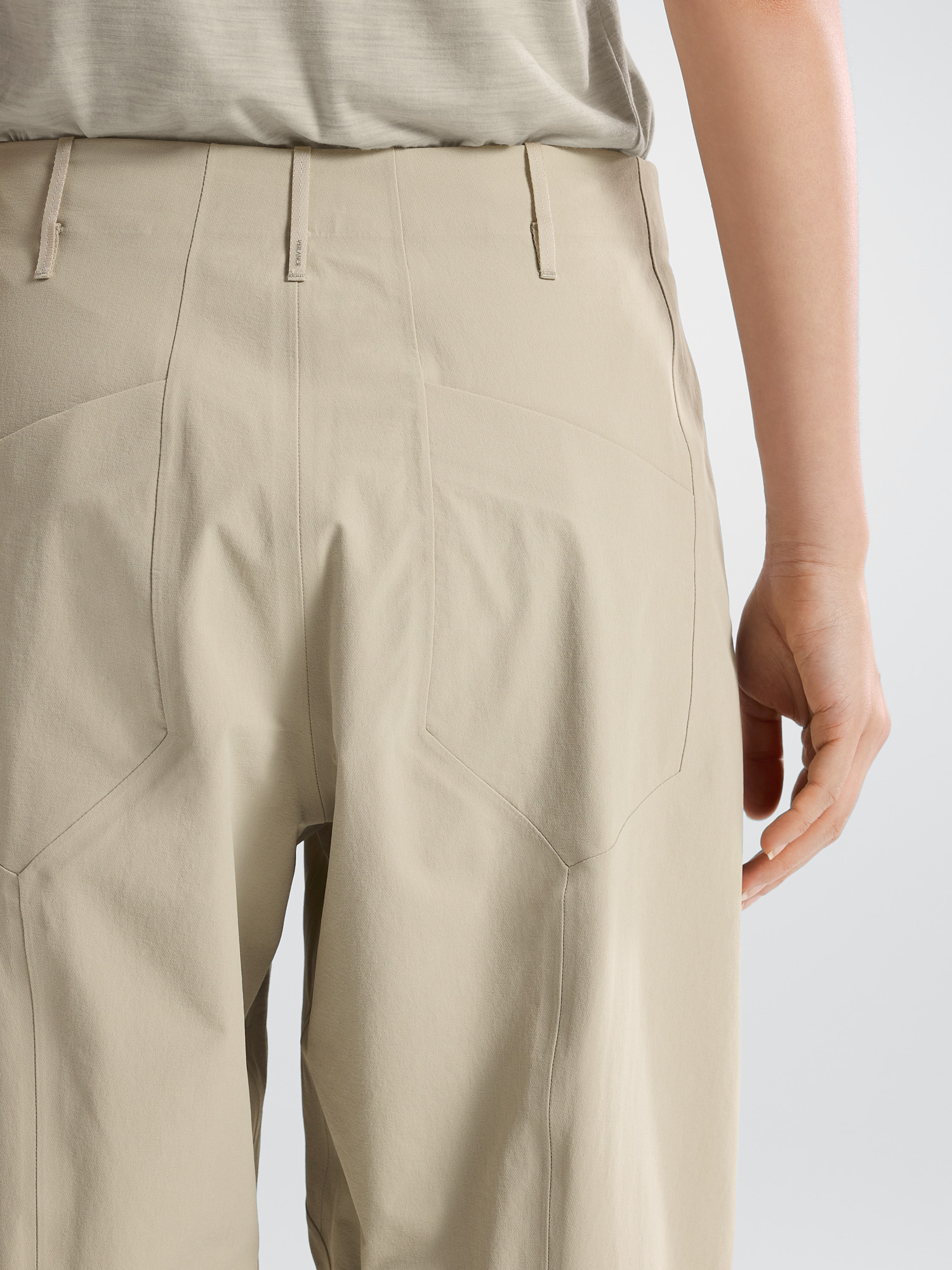 Belfry Pant Women's Rune Detail 3