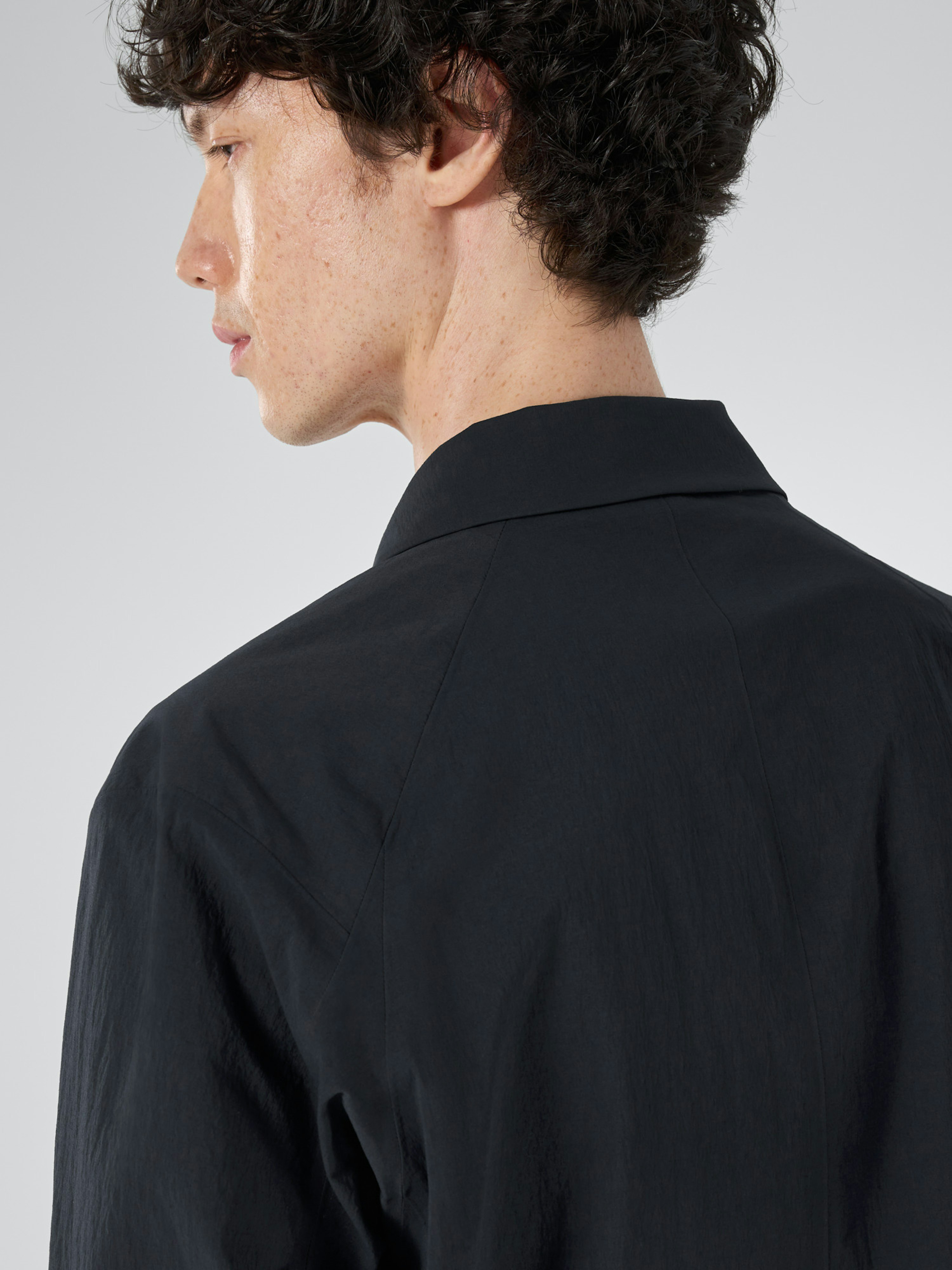 Spere LT Blazer Black Detail 2