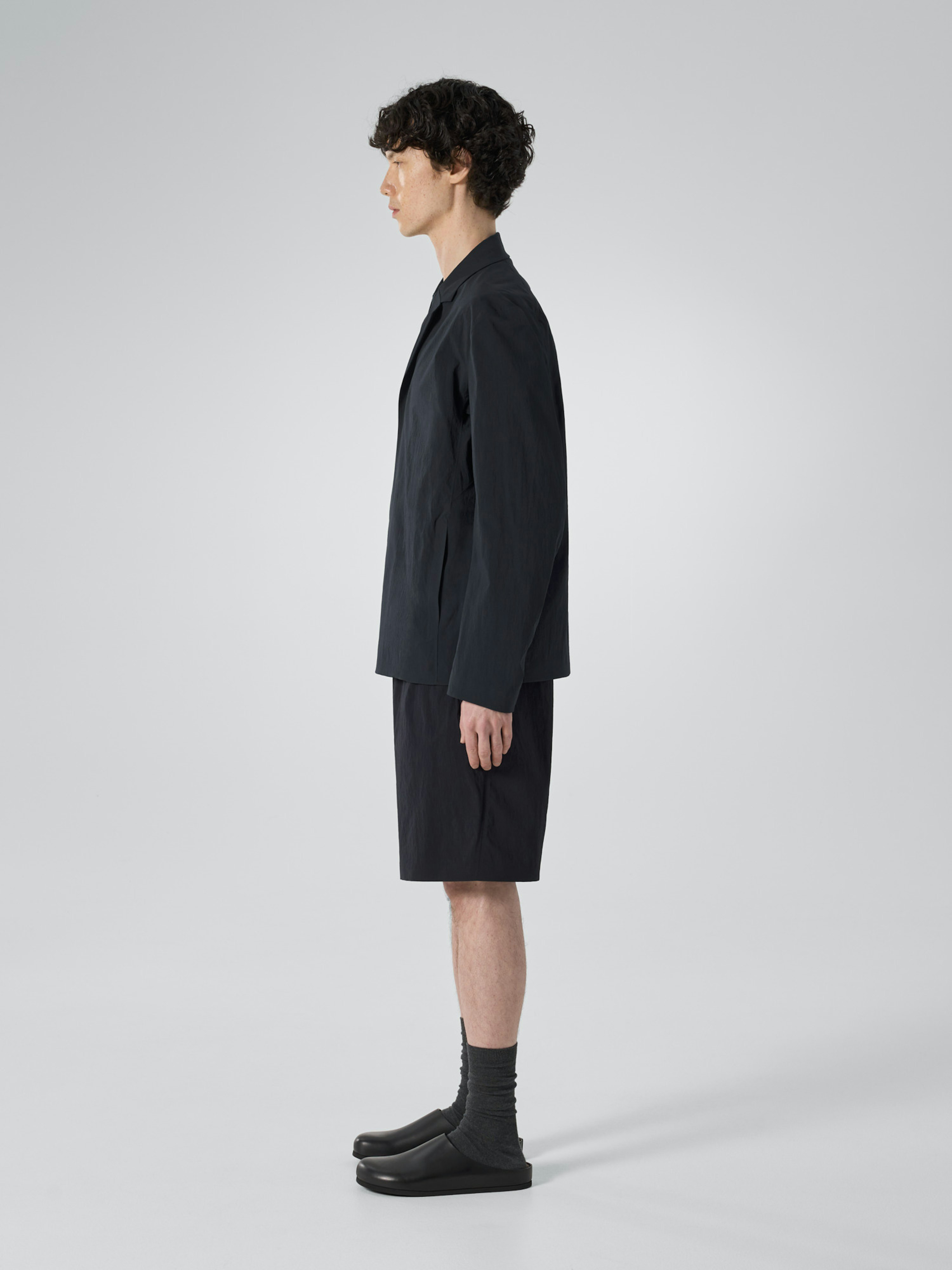 Spere LT Blazer Black Side View