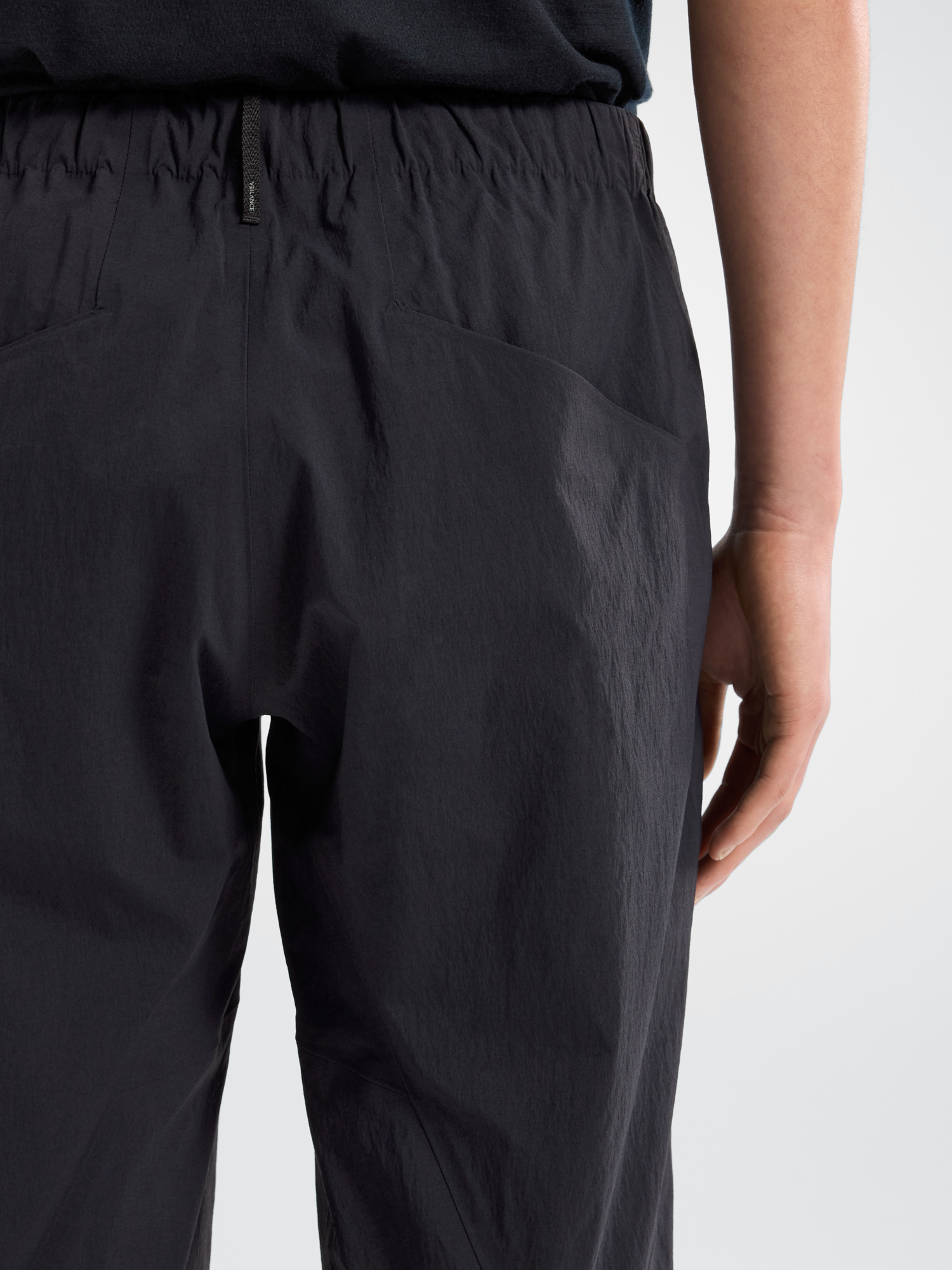 Spere LT Pant Black Detail 2