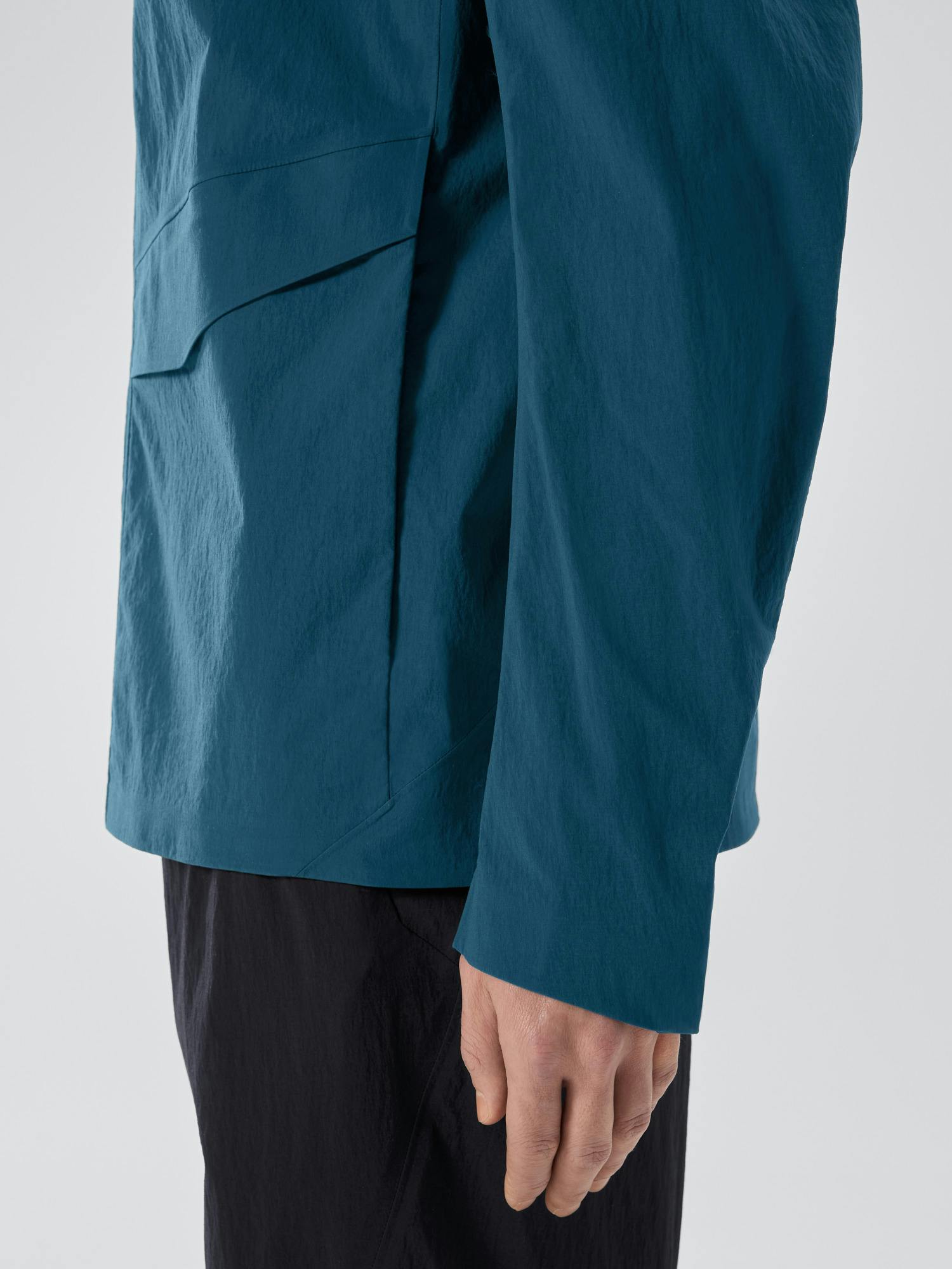 Spere LT Jacket Nightscape Detail 3