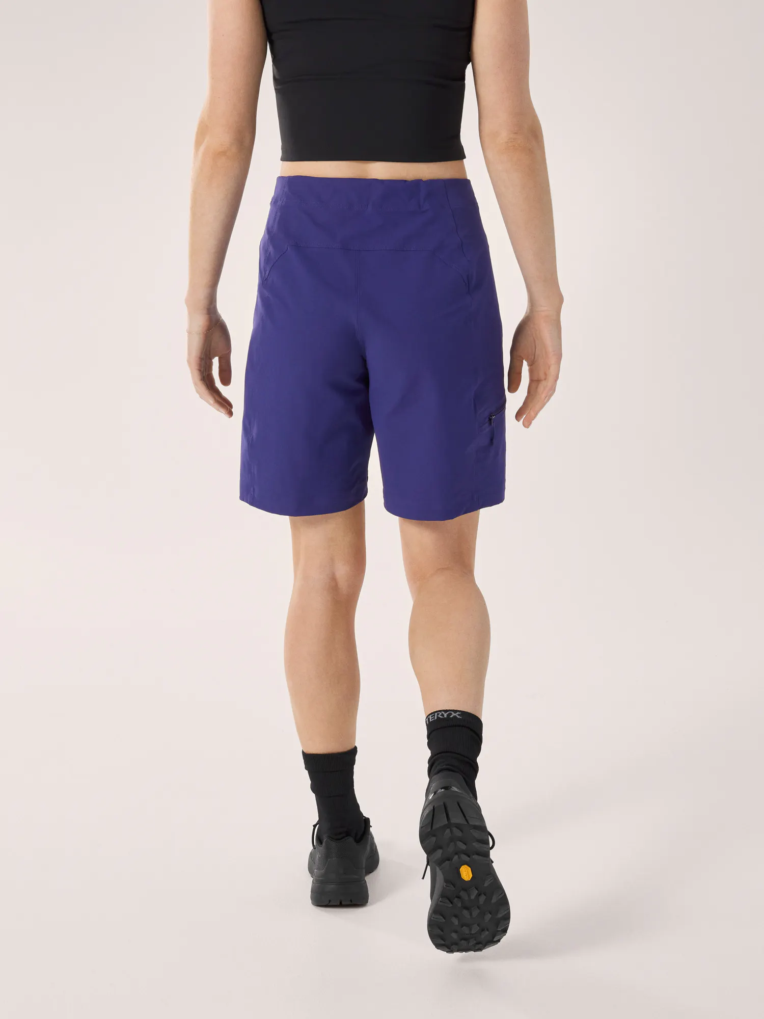 Gamma Short 9