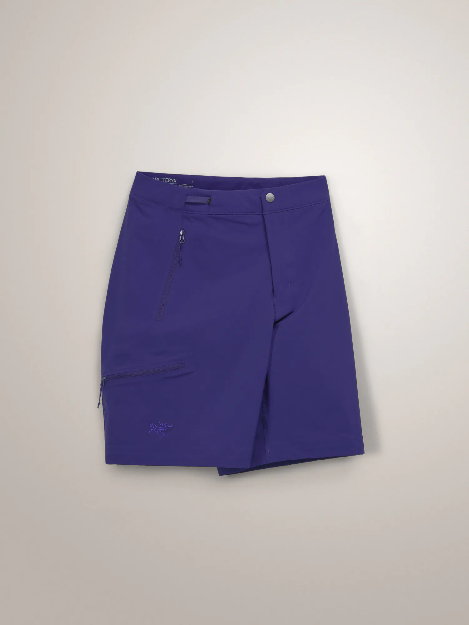 Gamma Short 9