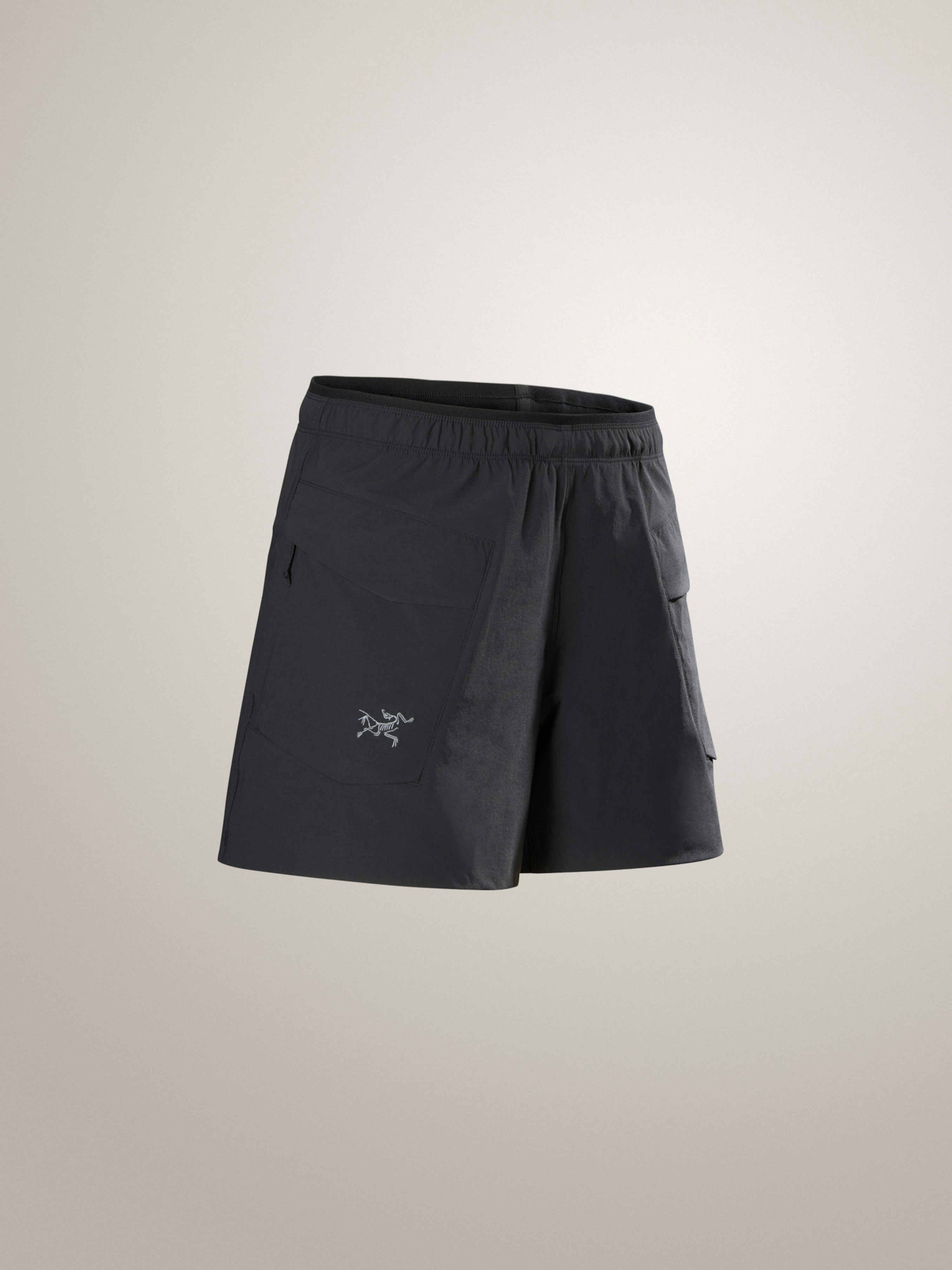Gamma Utility Short 5" Women's Black