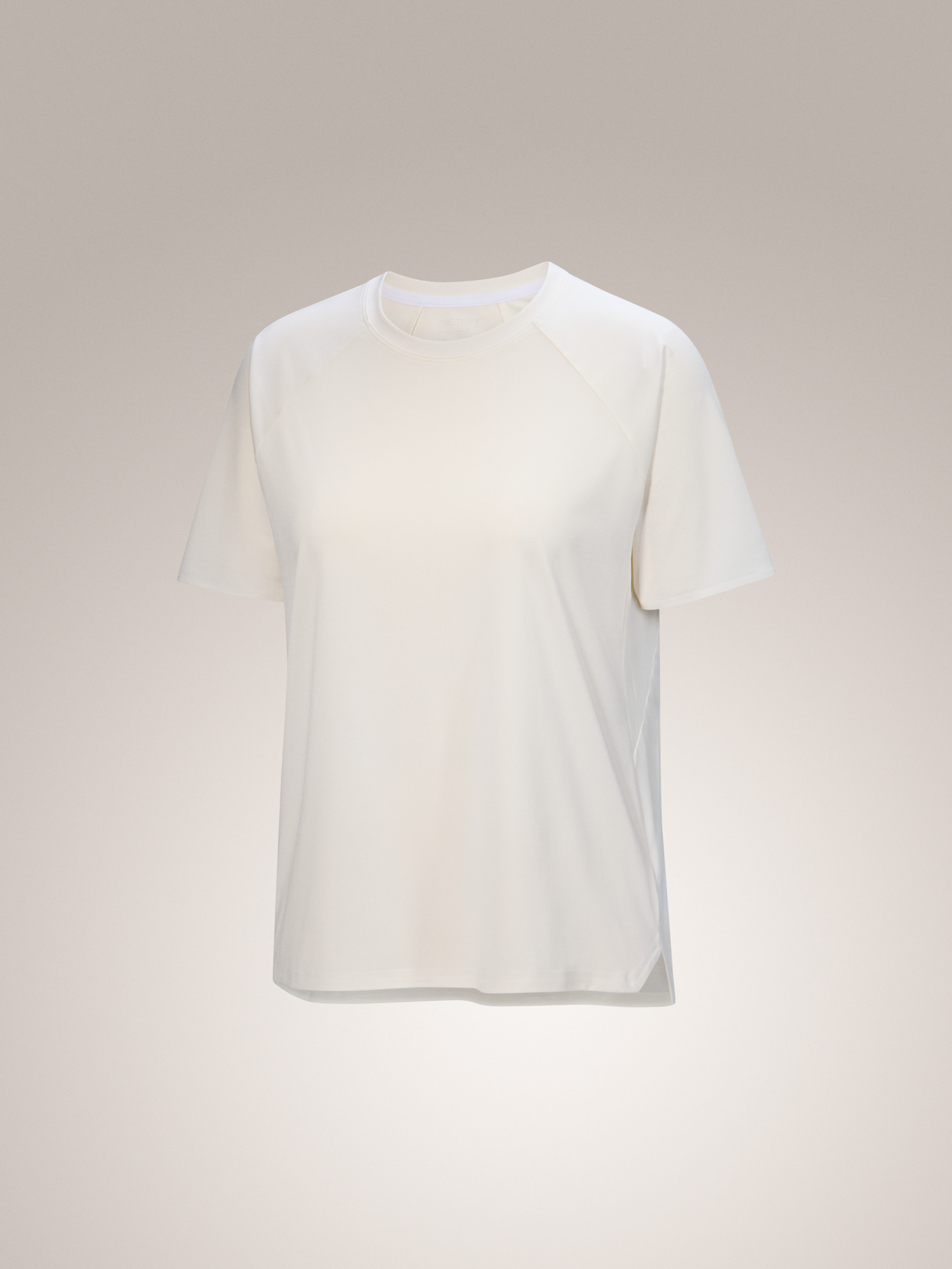 Silene Crew Shirt SS Women's Arctic Silk Heather 