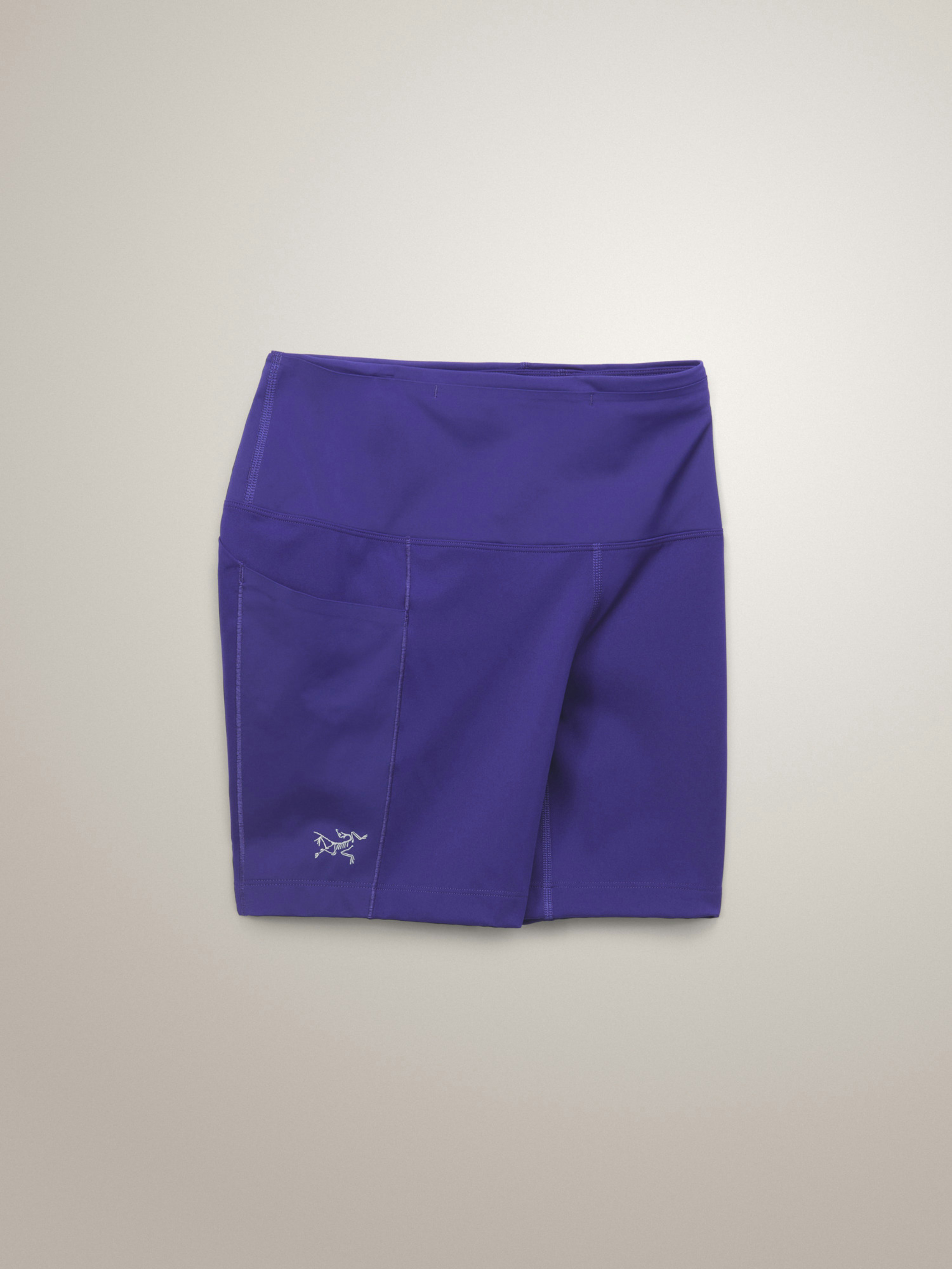 Essent High-Rise Utility Short 6" Women's Soulsonic Flat