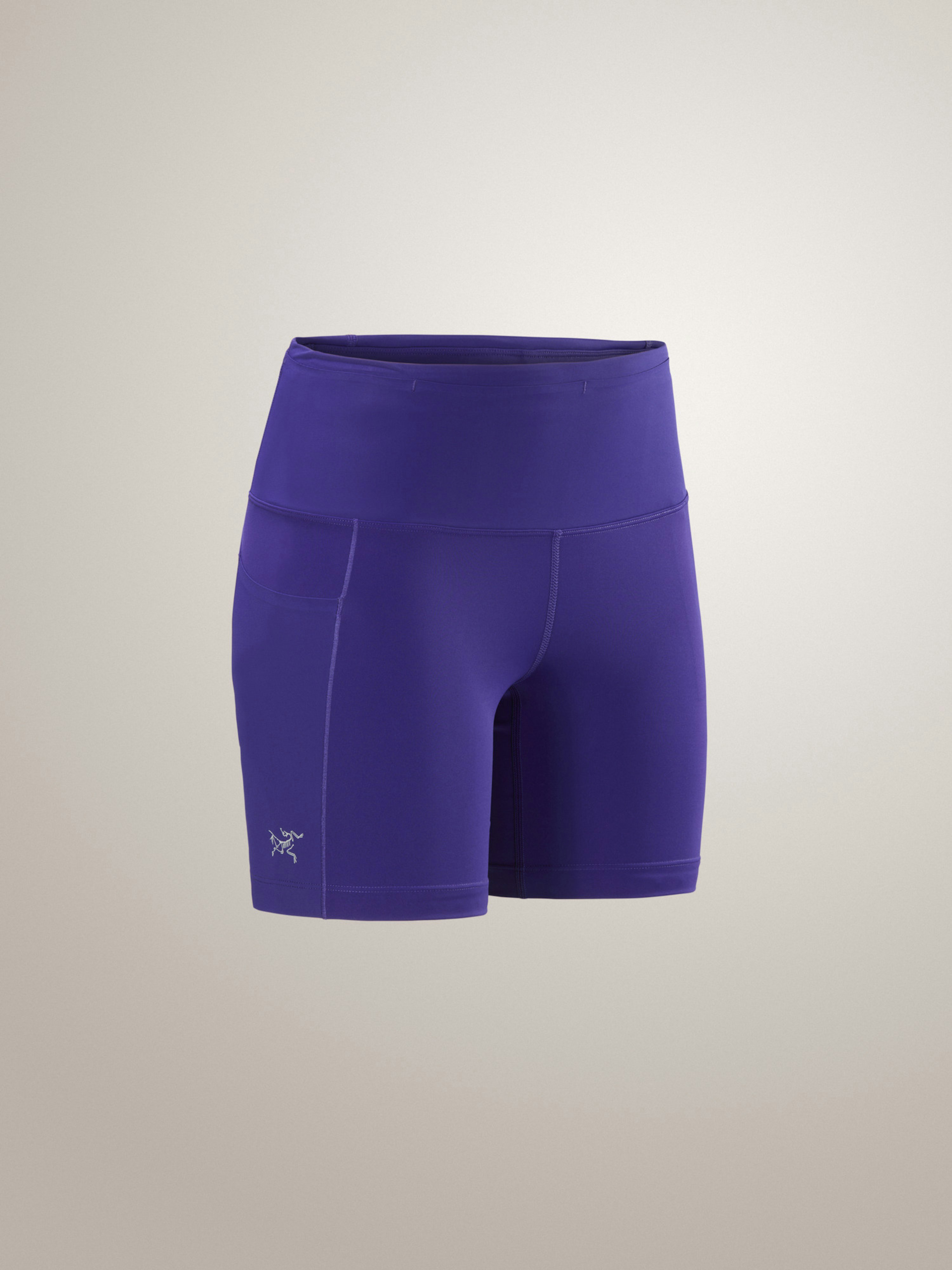 Essent High-Rise Utility Short 6" Women's Soulsonic