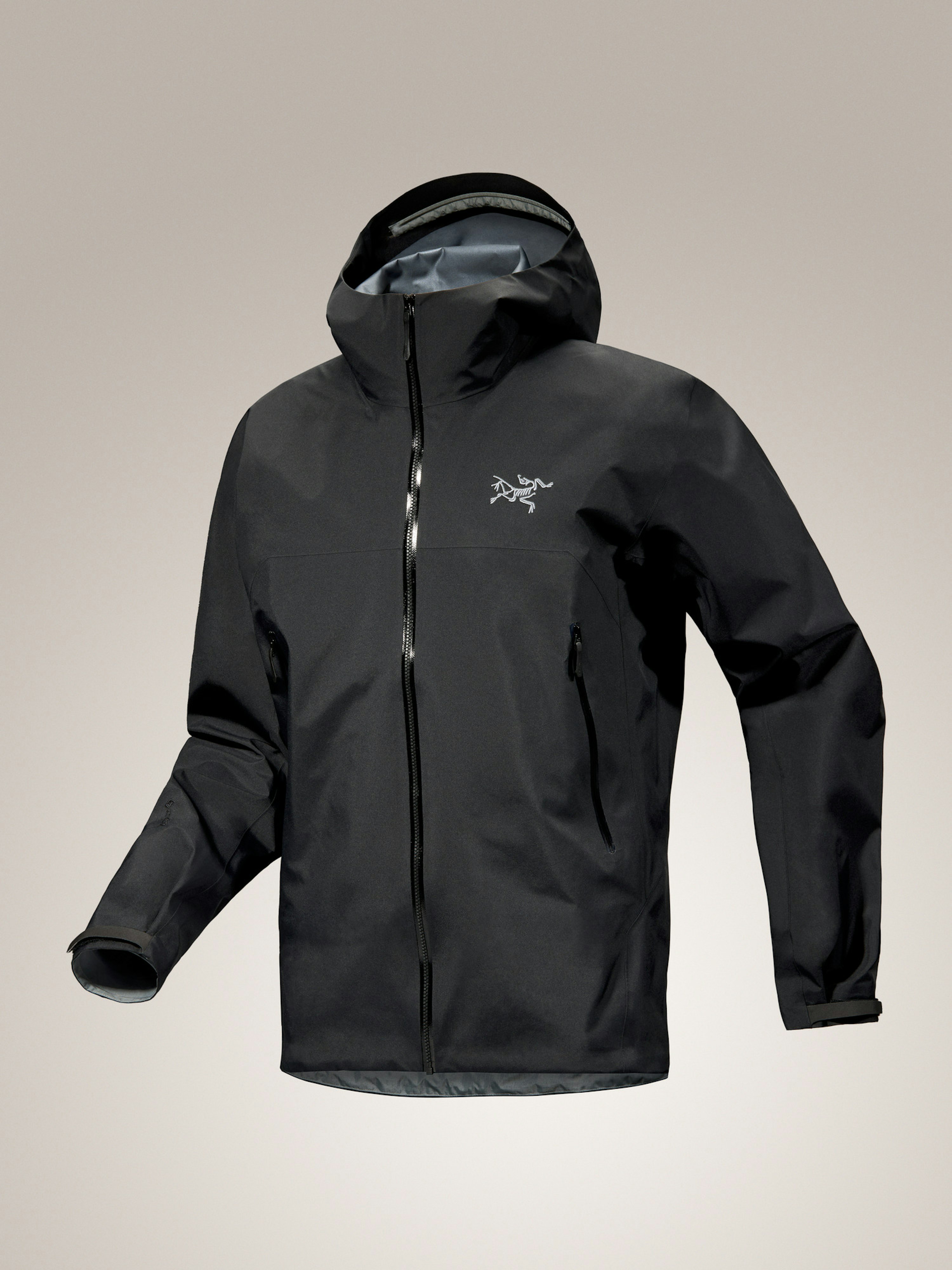 Beta Jacket Black X