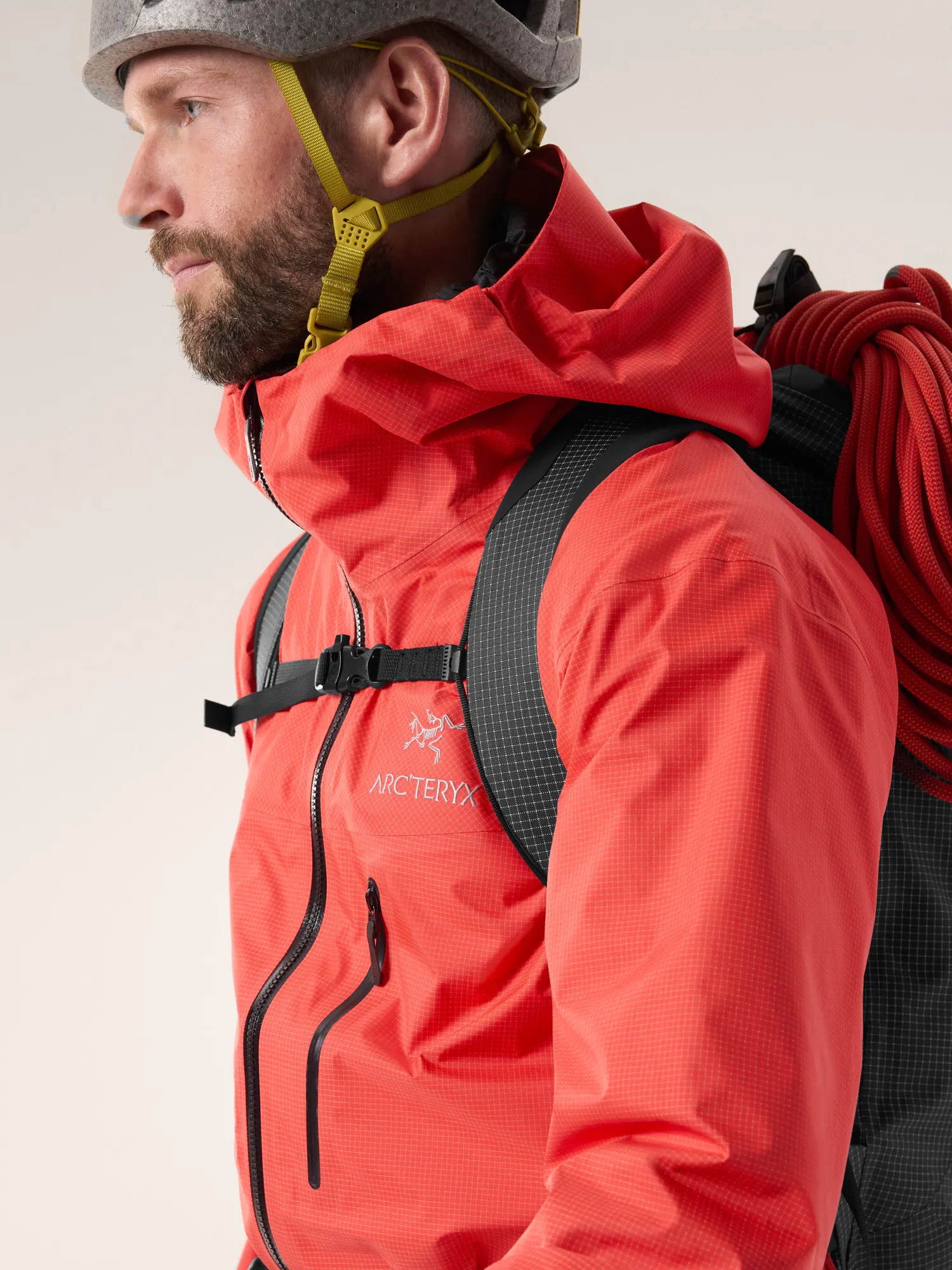 Alpha Lightweight Jacket Men
