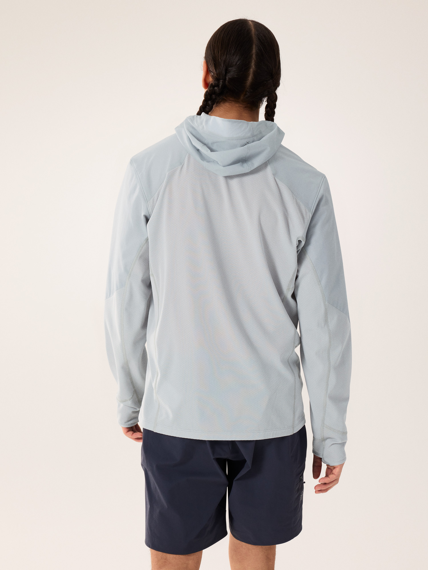 Konseal Hybrid Hoody Men's | Arc'teryx