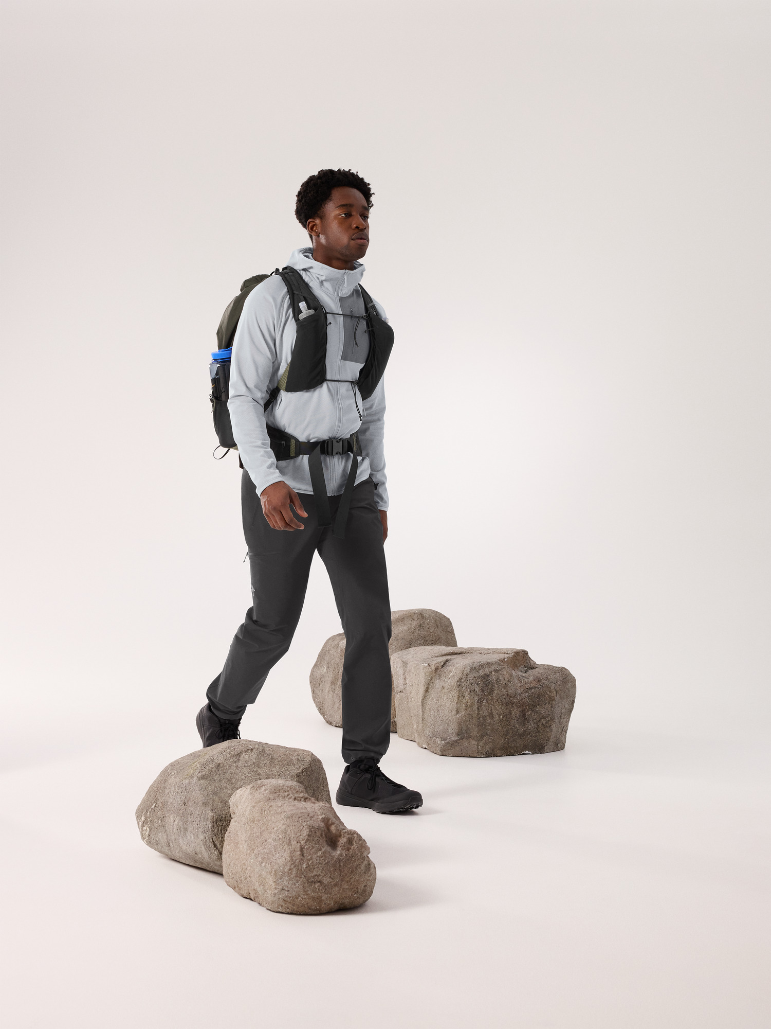 Delta Hoody Solitude/Void Full Body