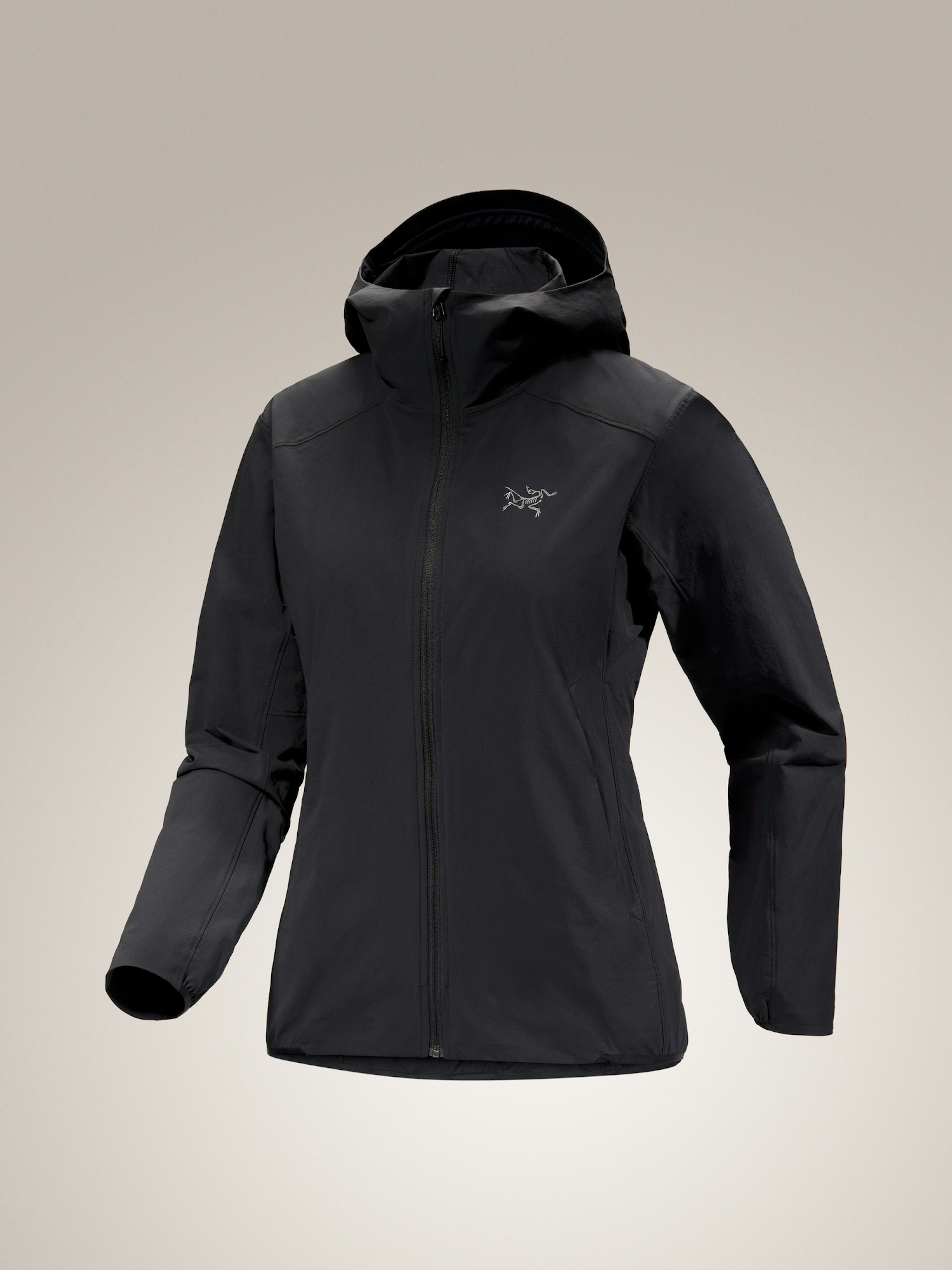 Gamma Lightweight Hoody Women's Black X