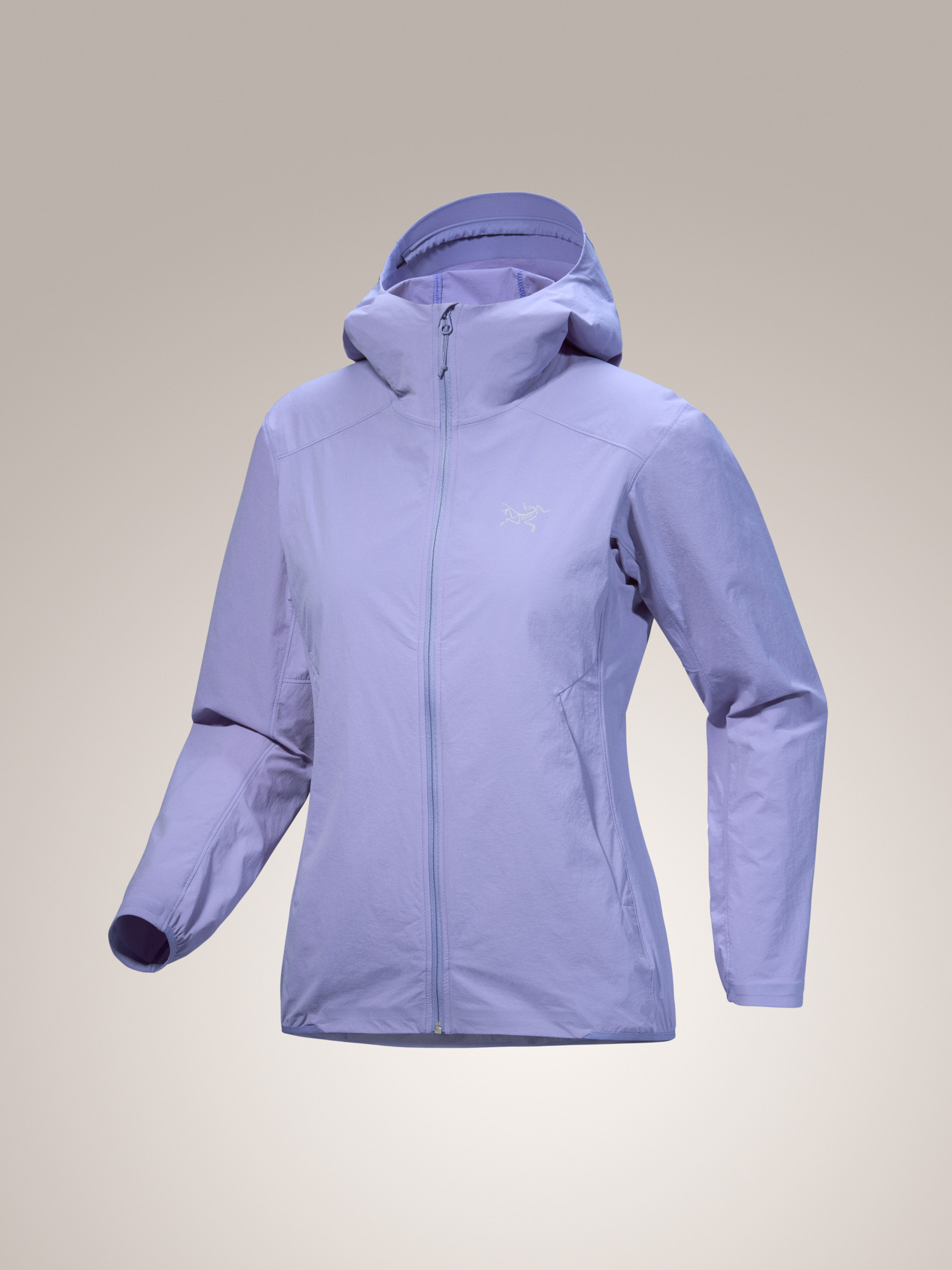 Gamma Lightweight Hoody Women's Moonstone 