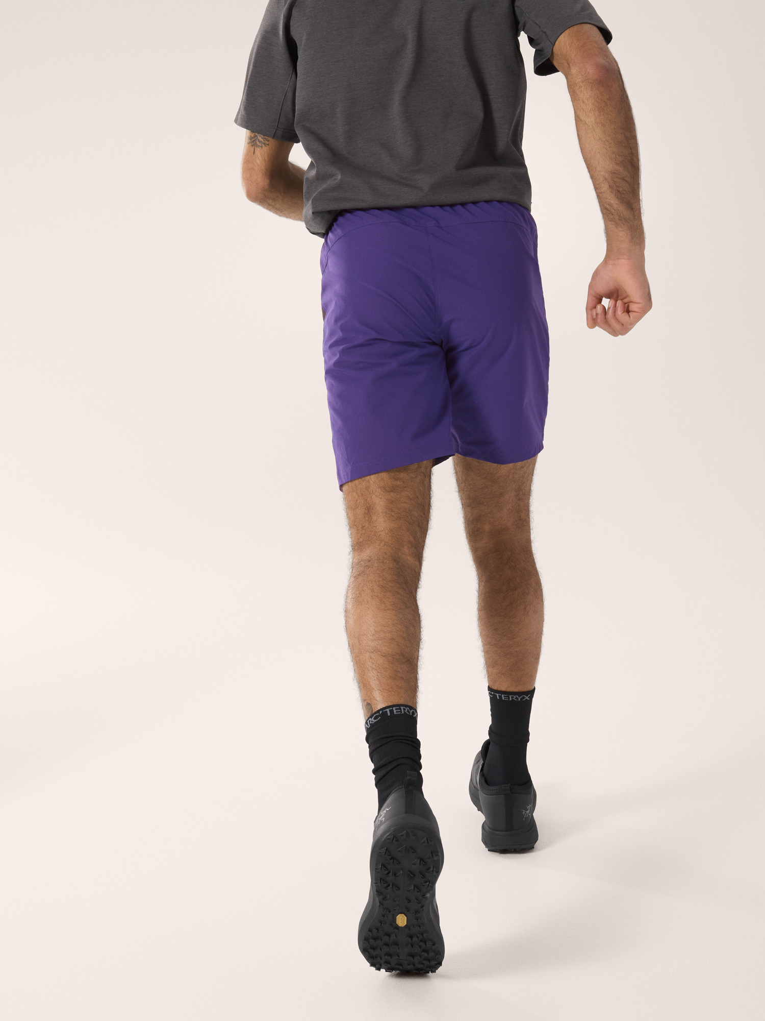 Incendo Short 9" Soulsonic Back View