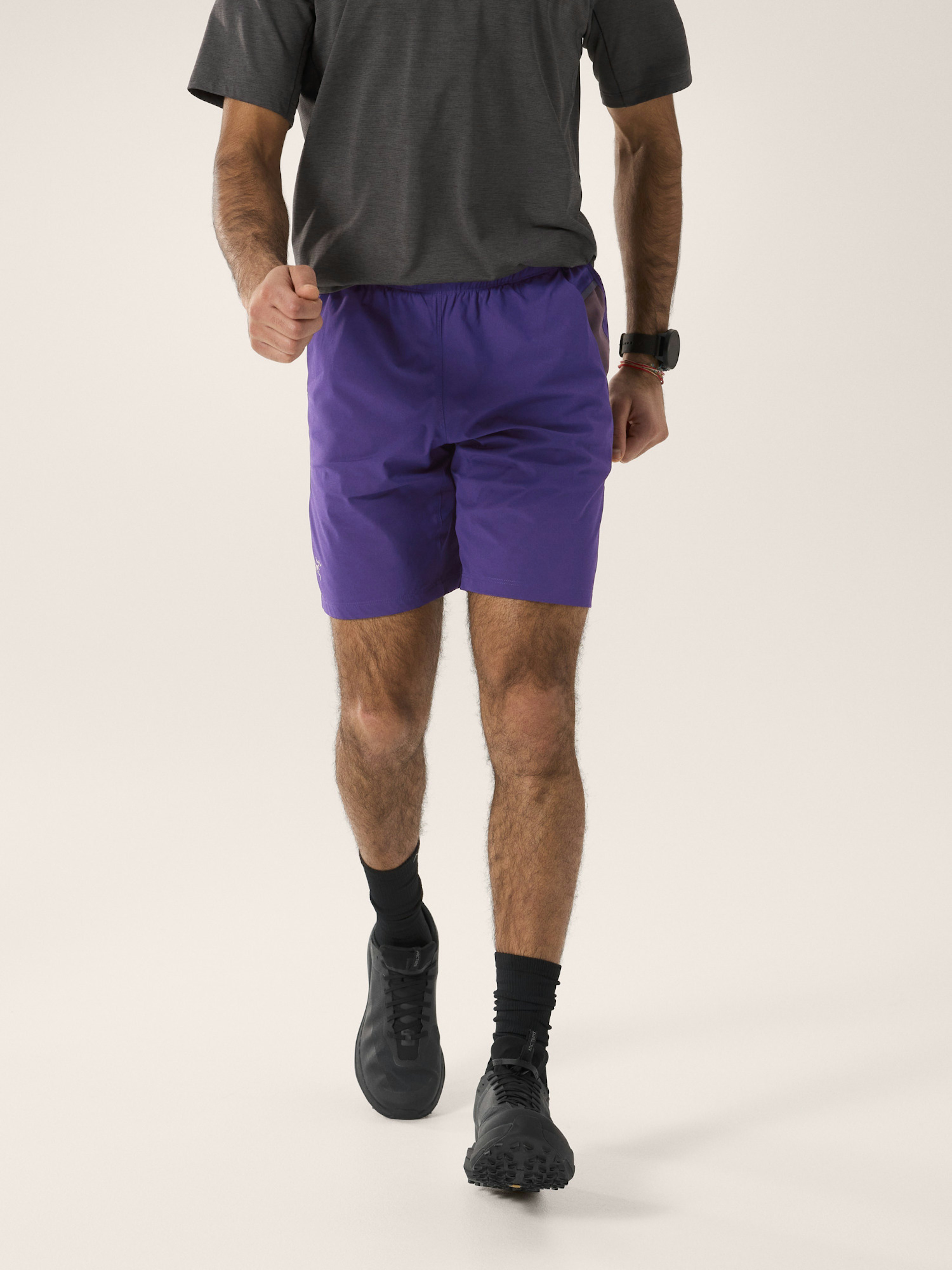 Incendo Short 9" Soulsonic Front View