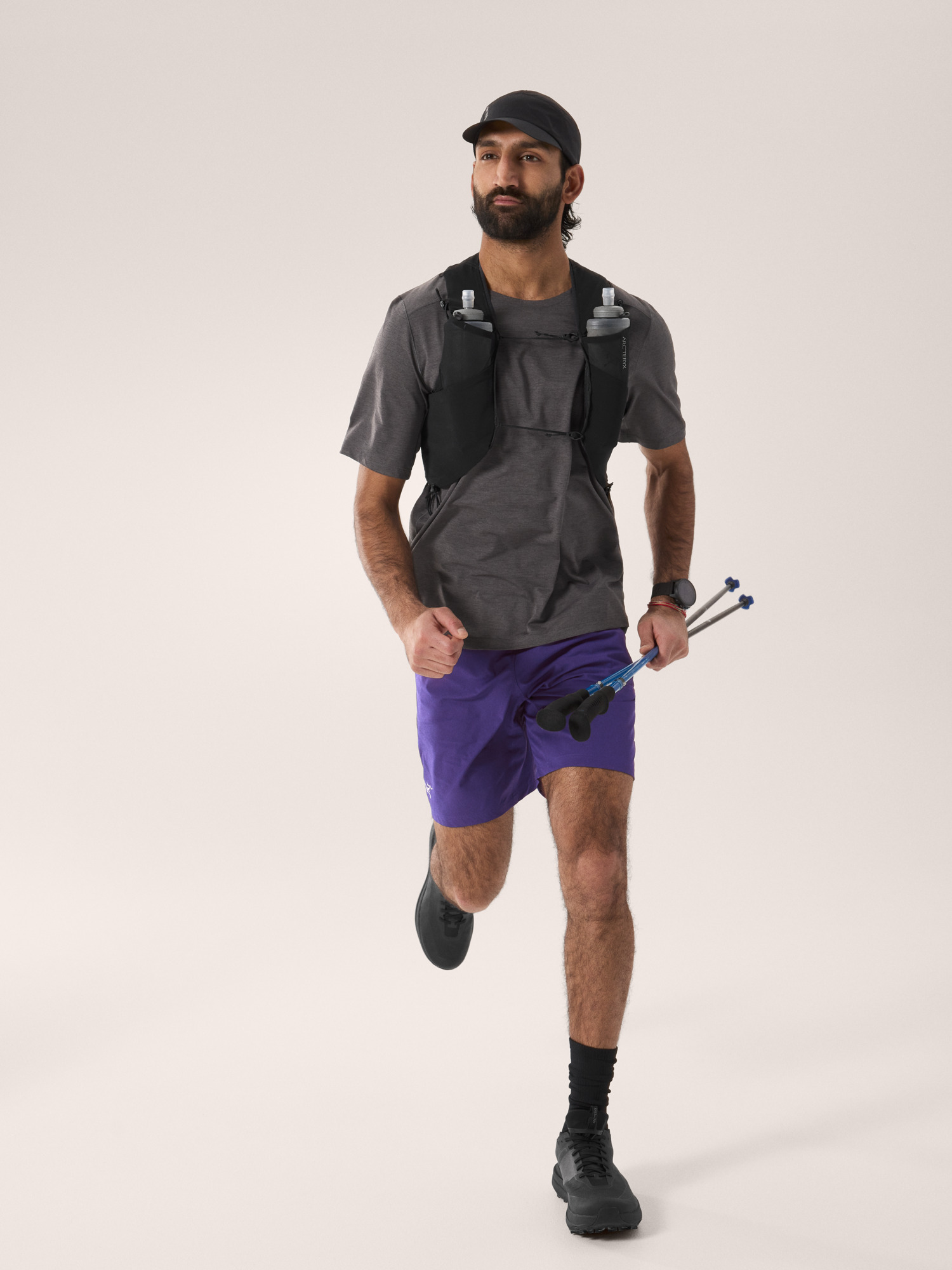 Incendo Short 9" Soulsonic Full Body