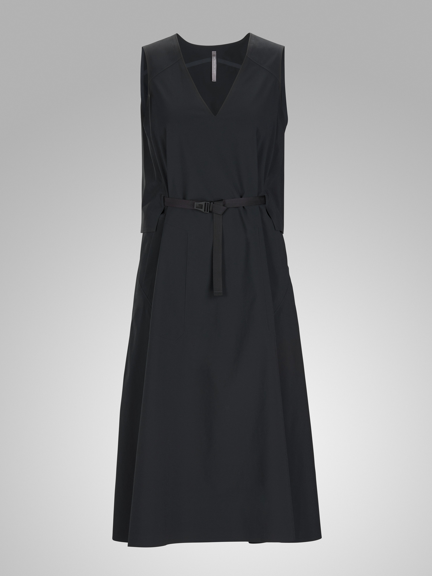 Icosa Dress Women's Black 