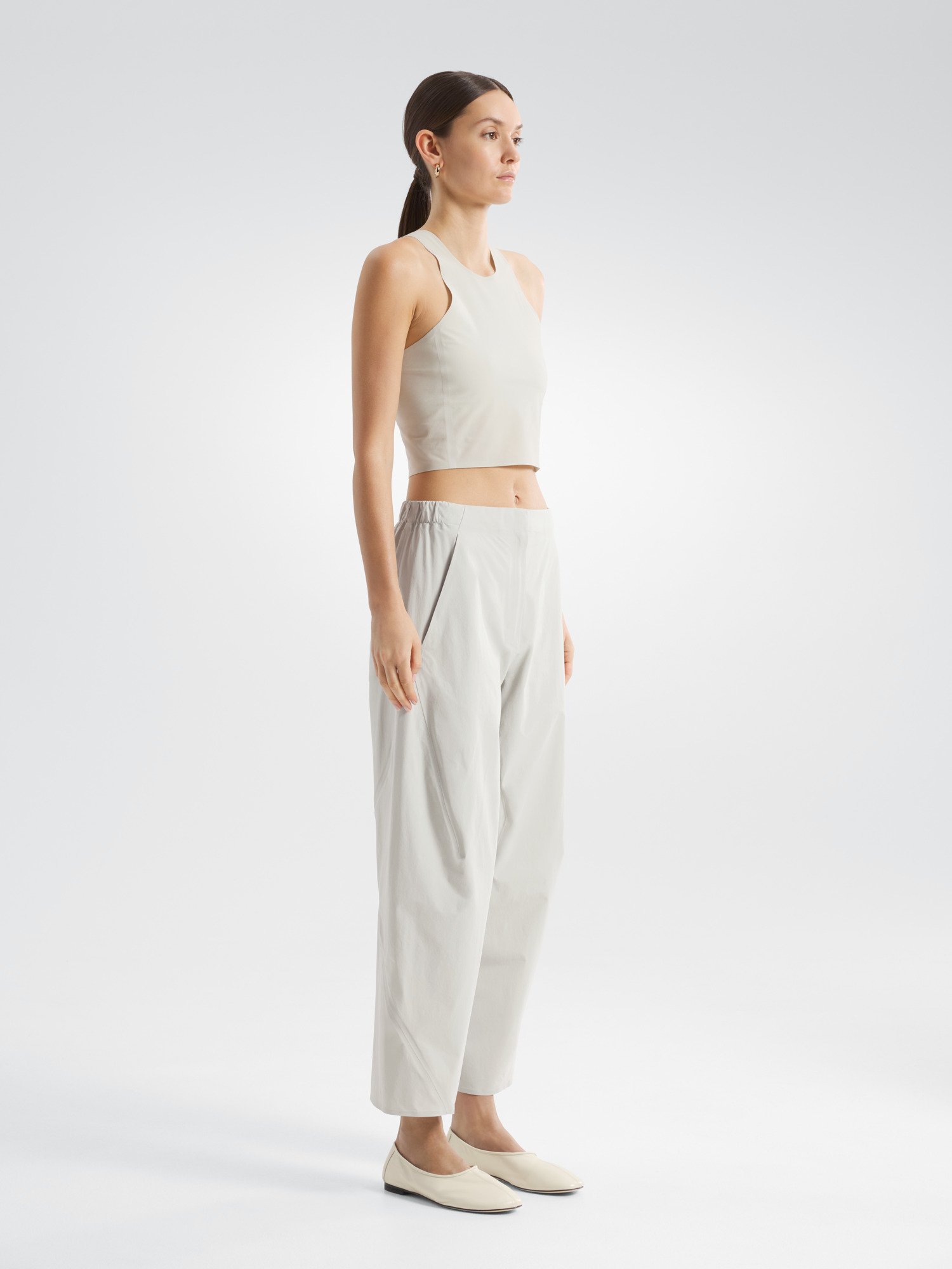 Toric Tank Women's Dark Cocoon 3 4 Front View