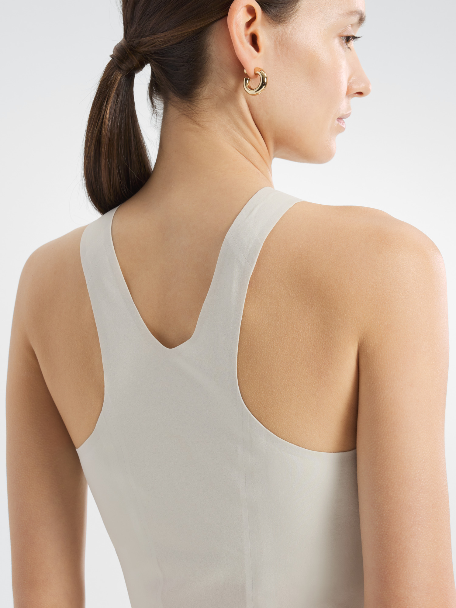 Toric Tank Women's Dark Cocoon Detail 1