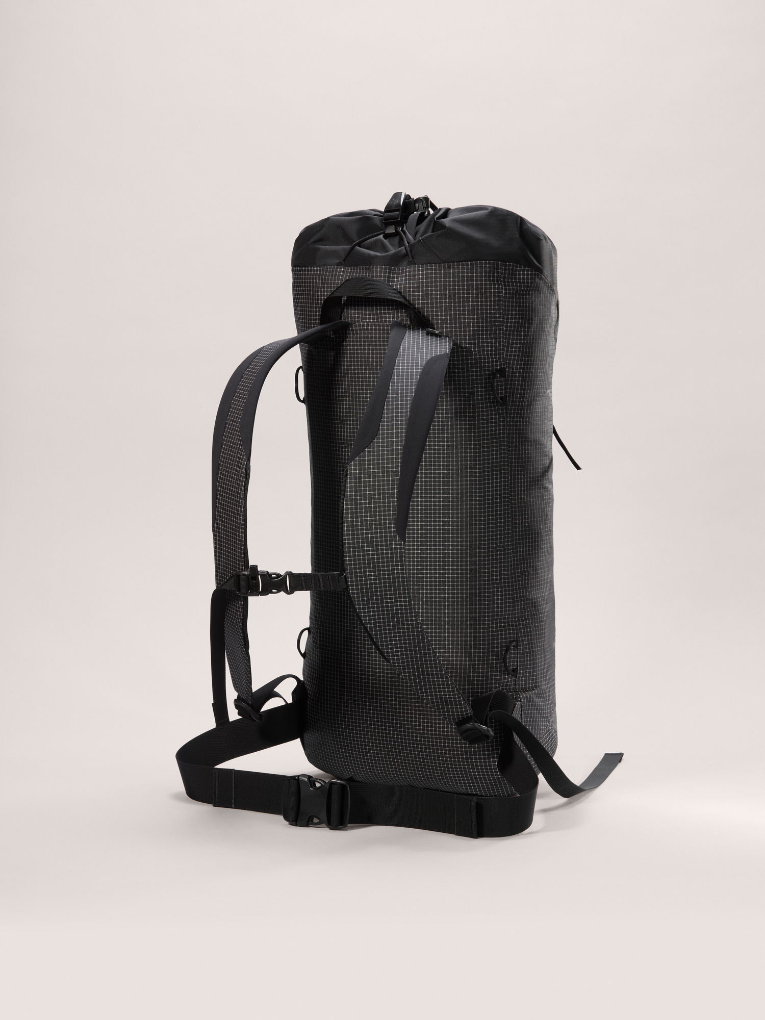 Alpha FL 20 Backpack Black Back