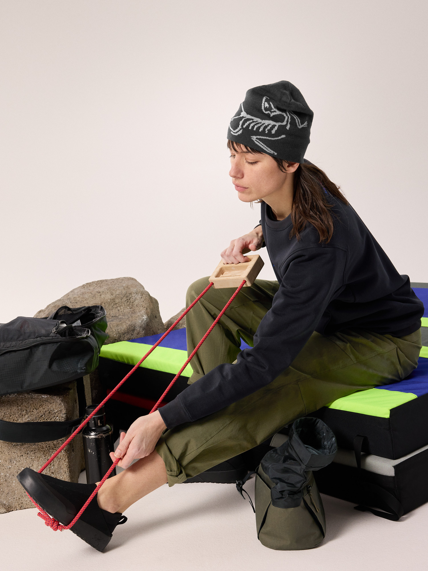 Amazon.com: Arc'teryx Aestas Crew Neck Pullover Women's