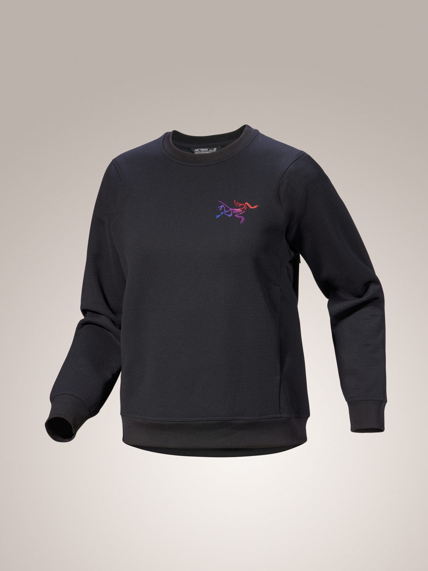 【超目玉枠】 Aestas Arc'teryx | Women's Pullover Neck Crew トップス