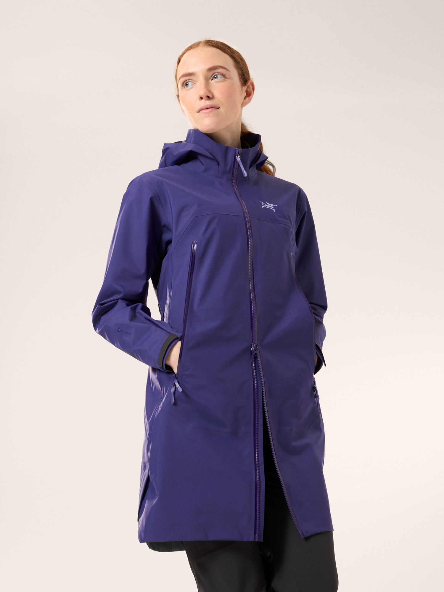 Beta Coat Women's Soulsonic Detail 1