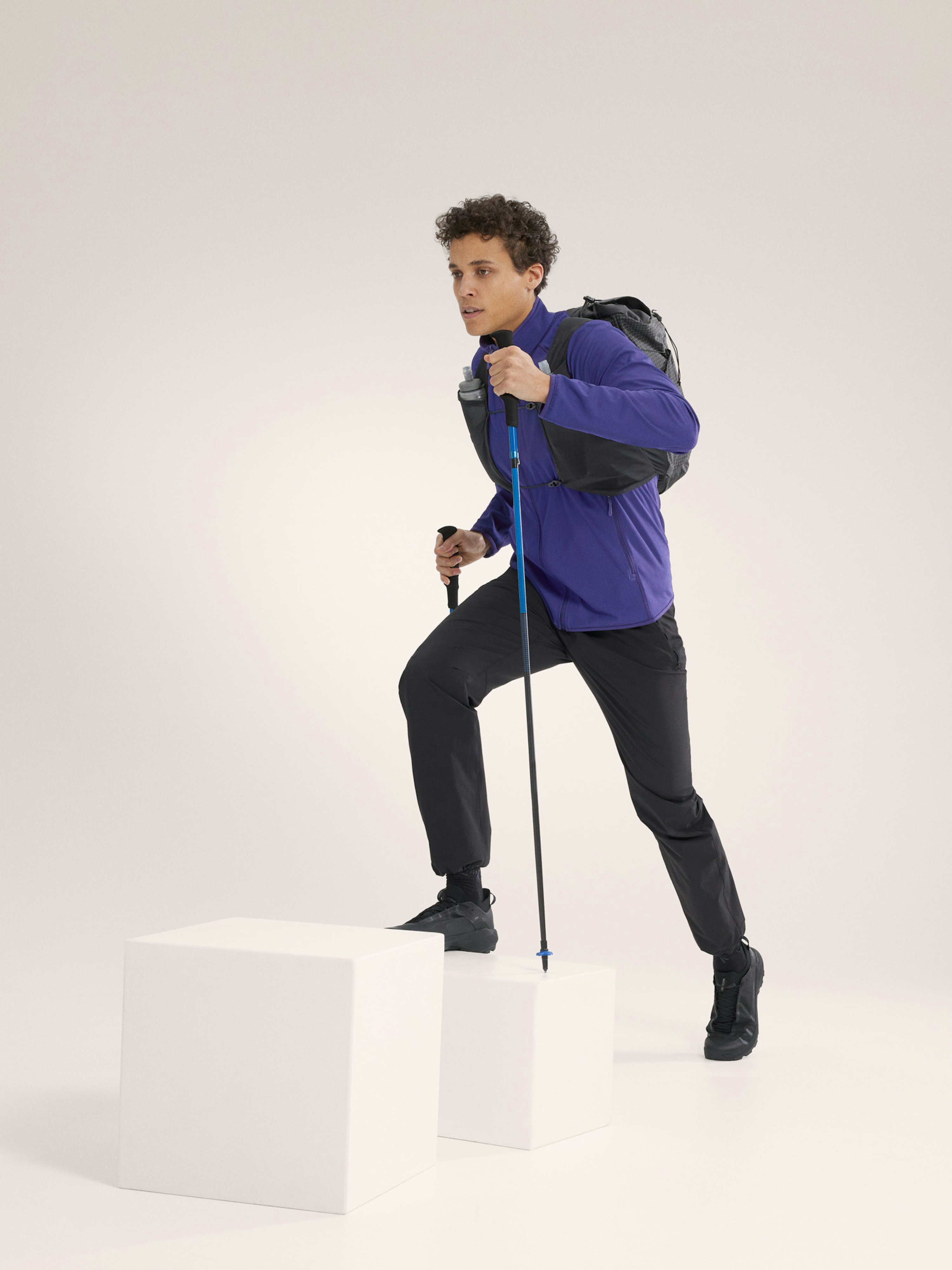 Delta Jacket Soulsonic Full Body