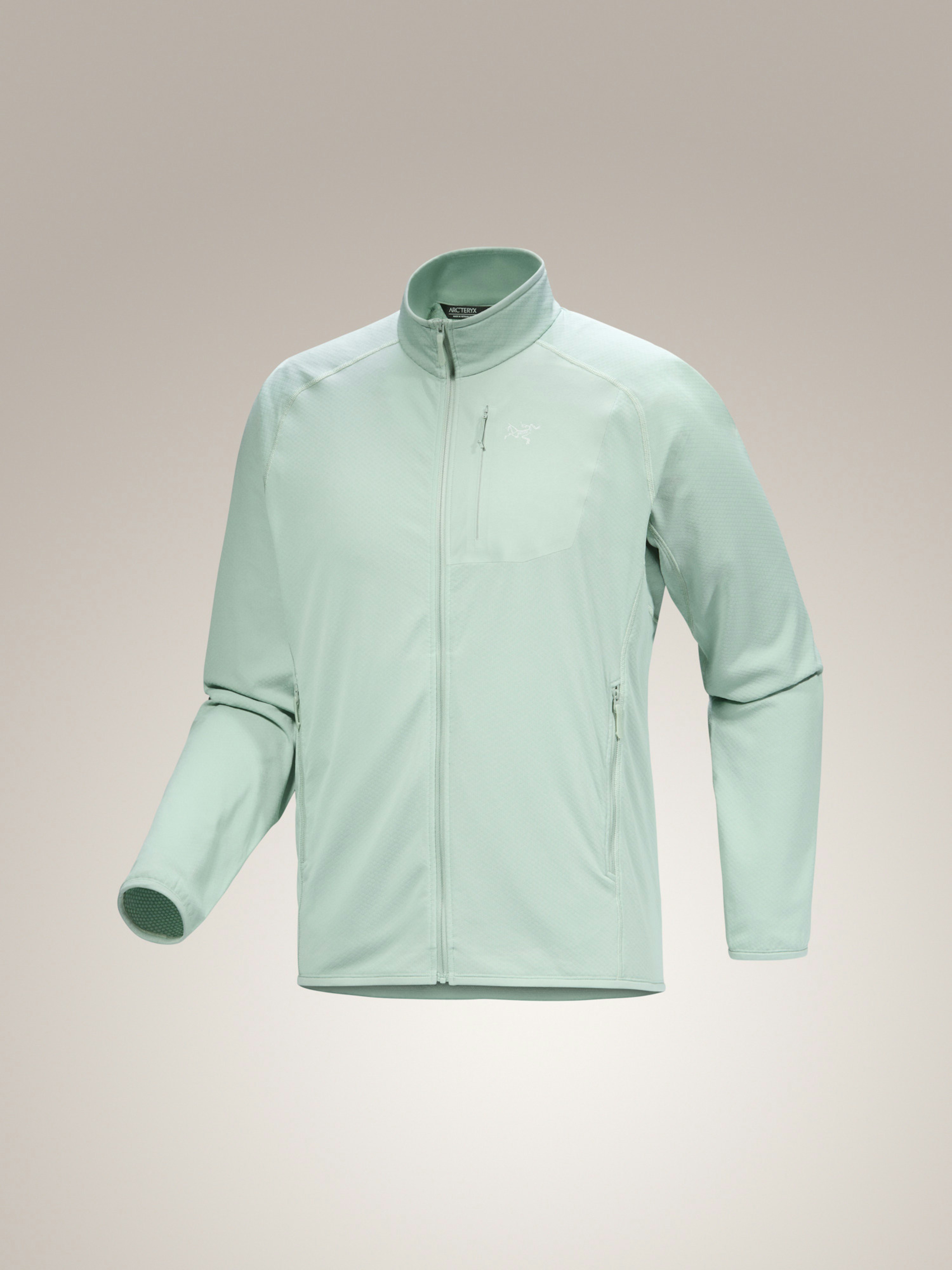 Delta Jacket Stone Green