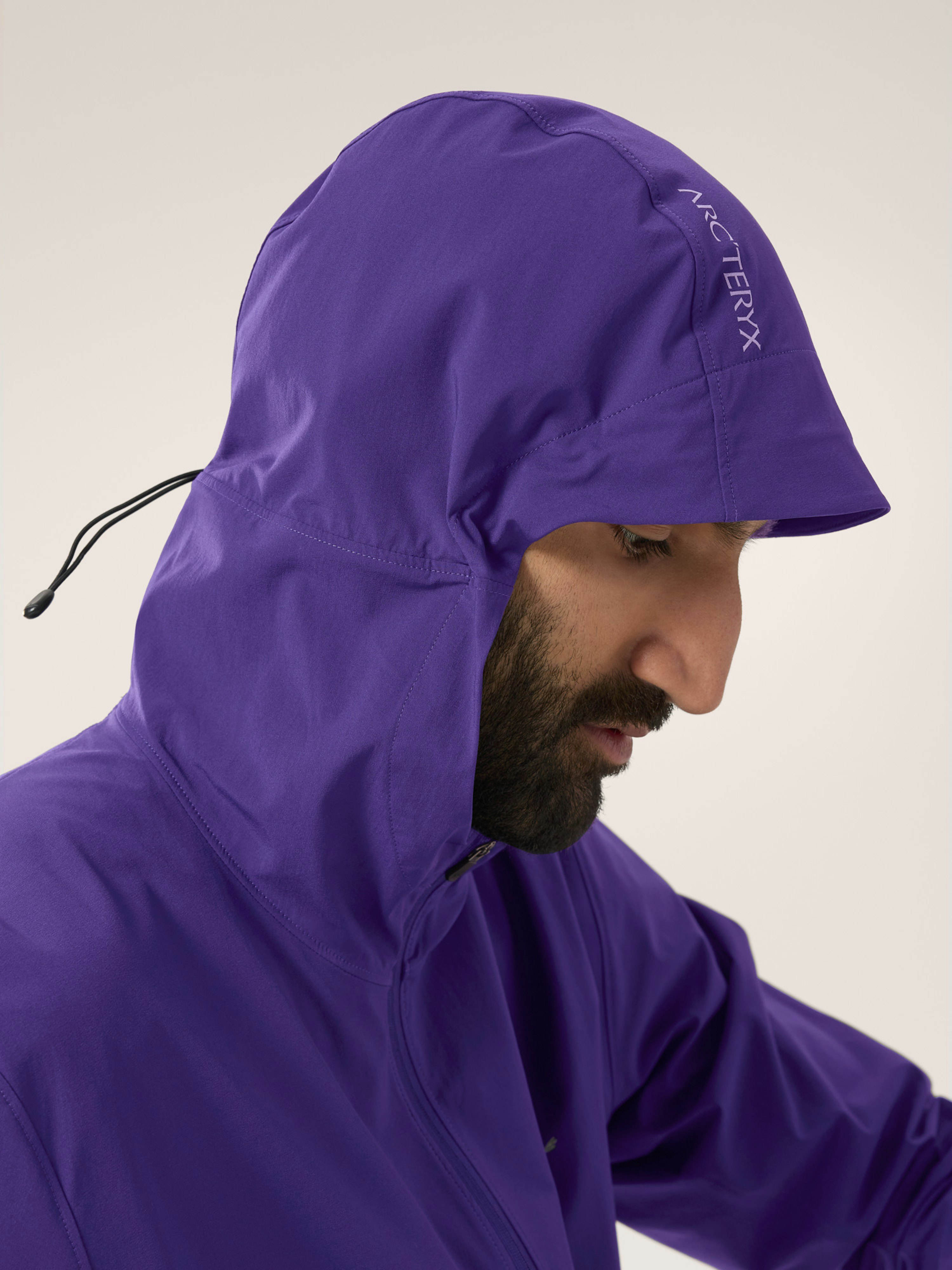 Incendo Hybrid Hoody Soulsonic Hood