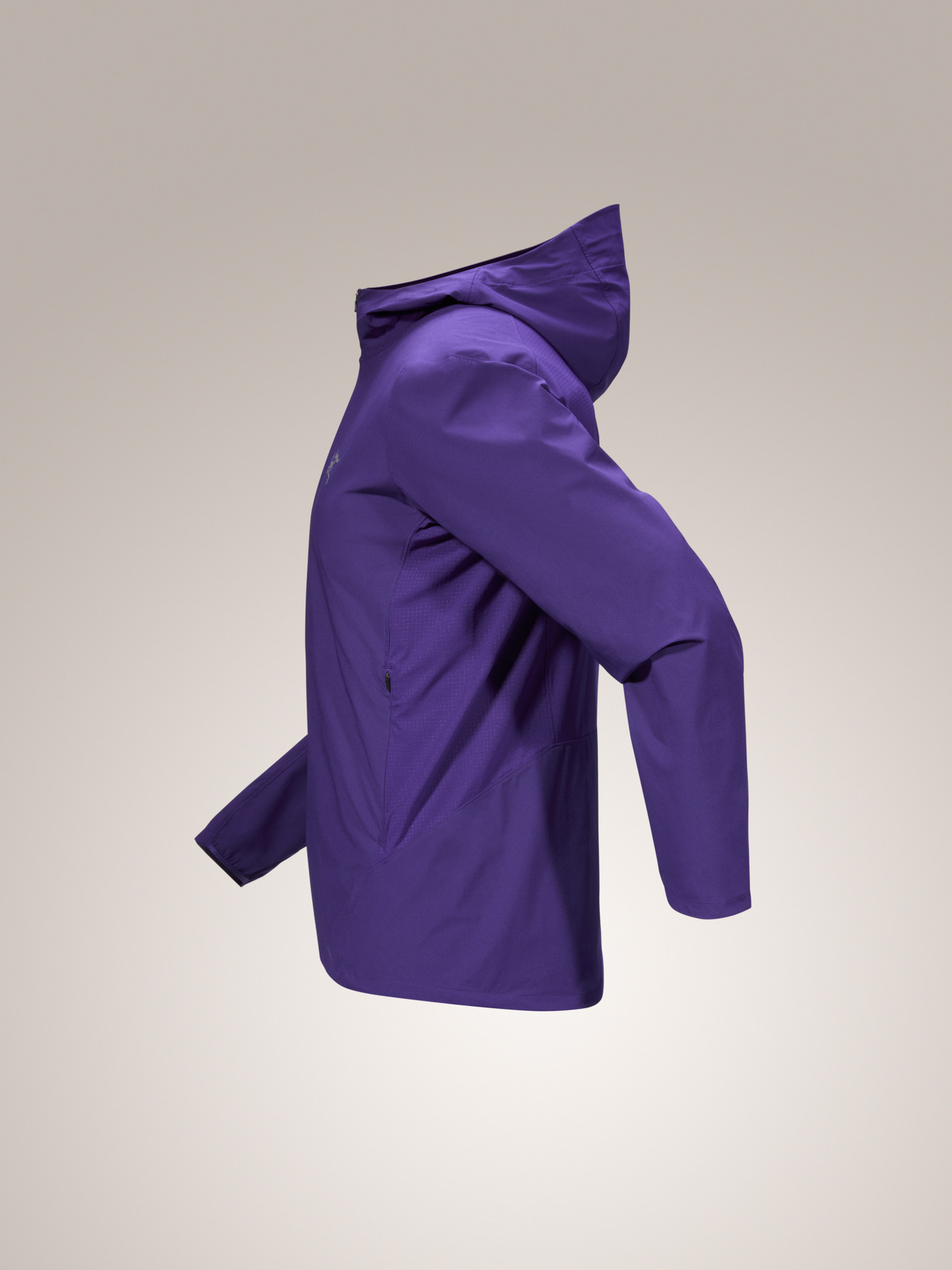 Incendo Hybrid Hoody Soulsonic Profile
