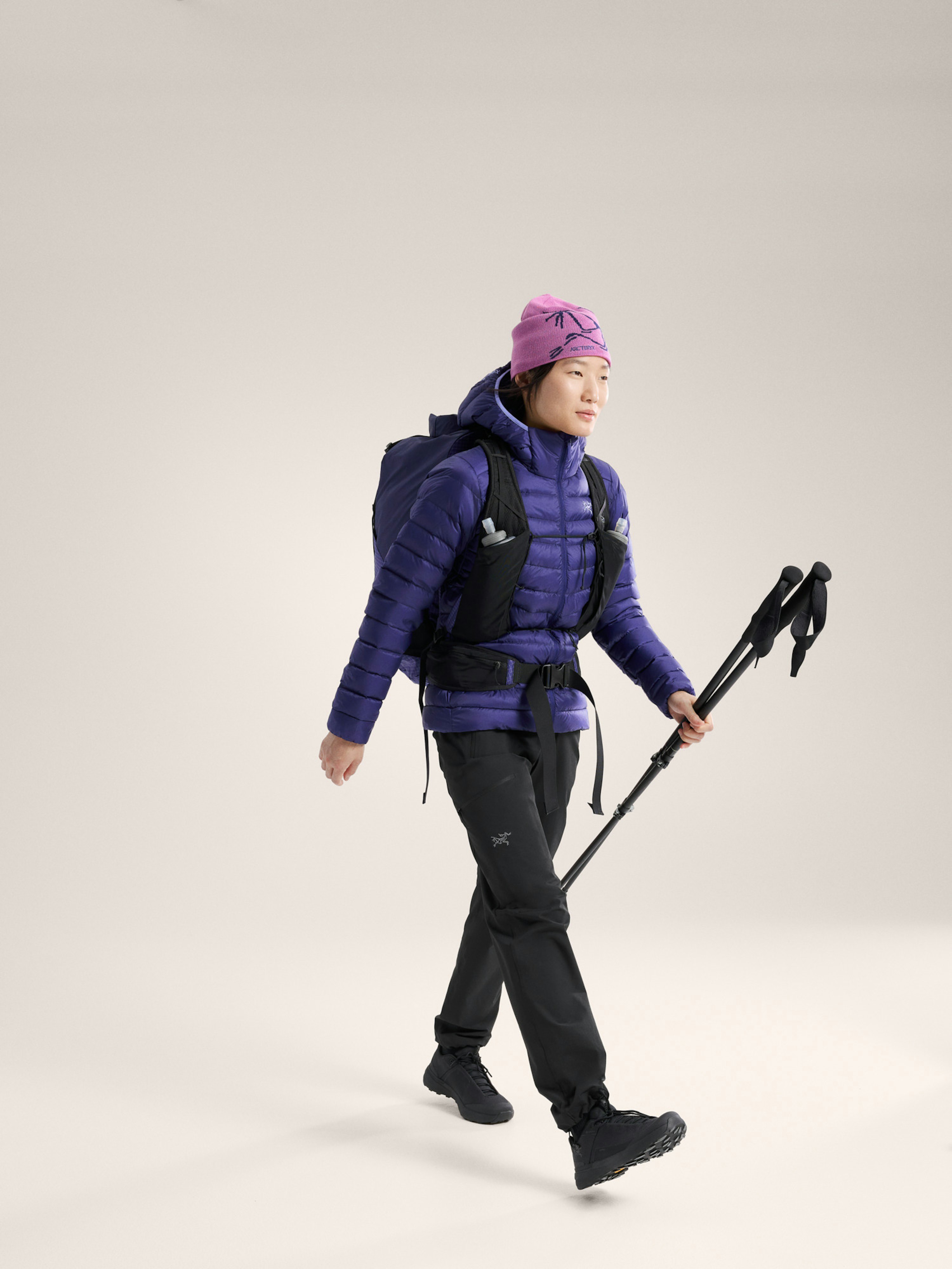 Cerium Hoody Women's Soulsonic / Moonstone Full Body