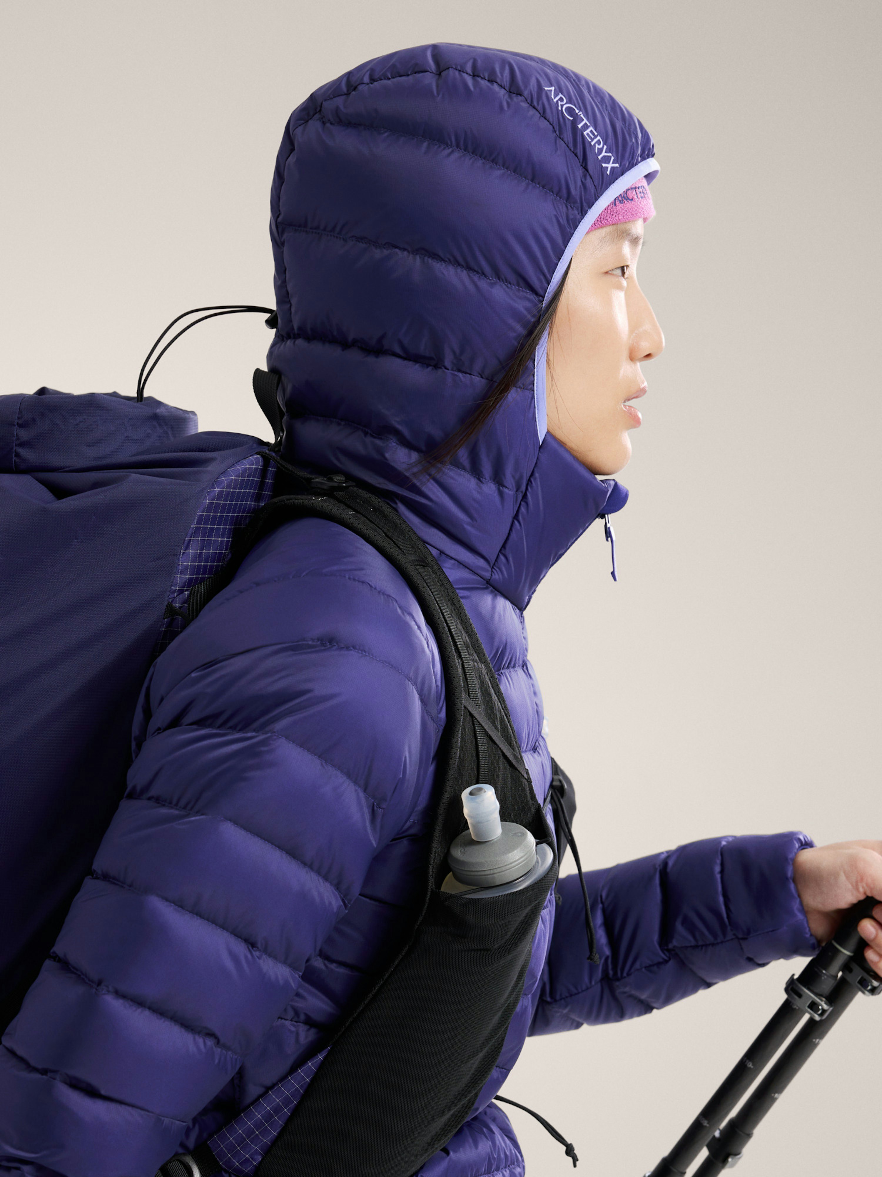 Cerium Hoody Women's Soulsonic / Moonstone Hood