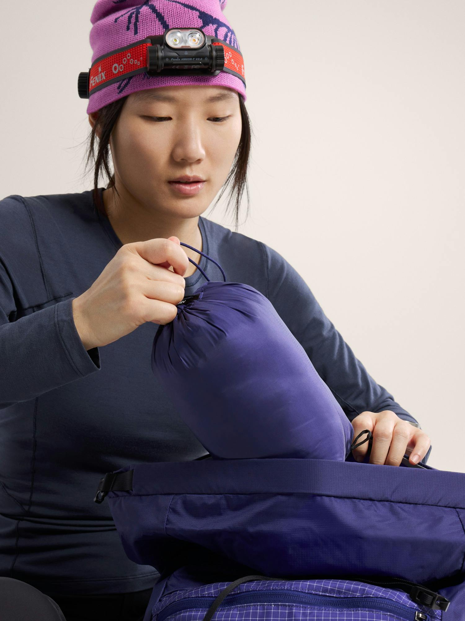 Cerium Hoody Women's Soulsonic / Moonstone Packed