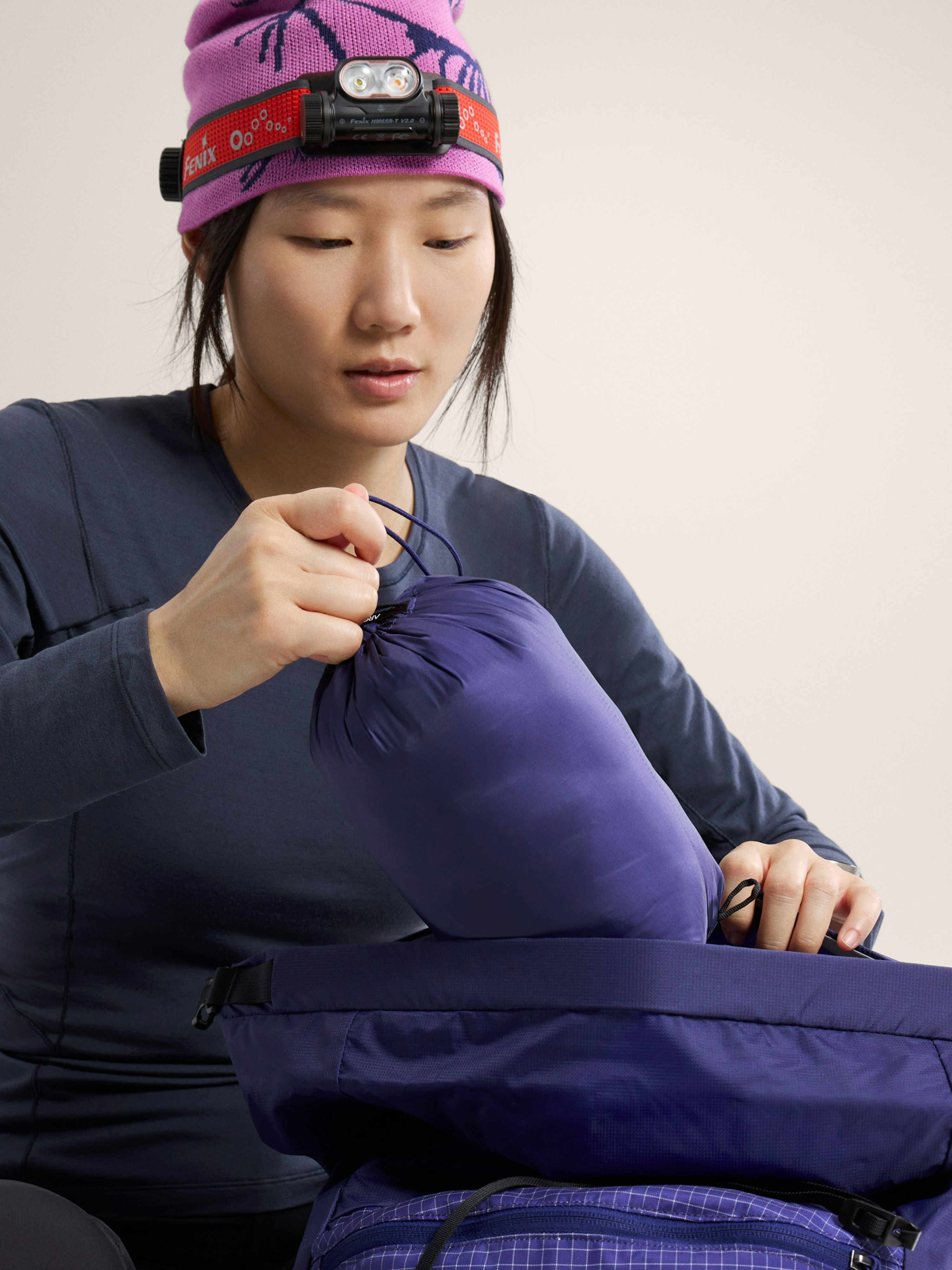 Cerium Hoody Women's Soulsonic / Moonstone Packed