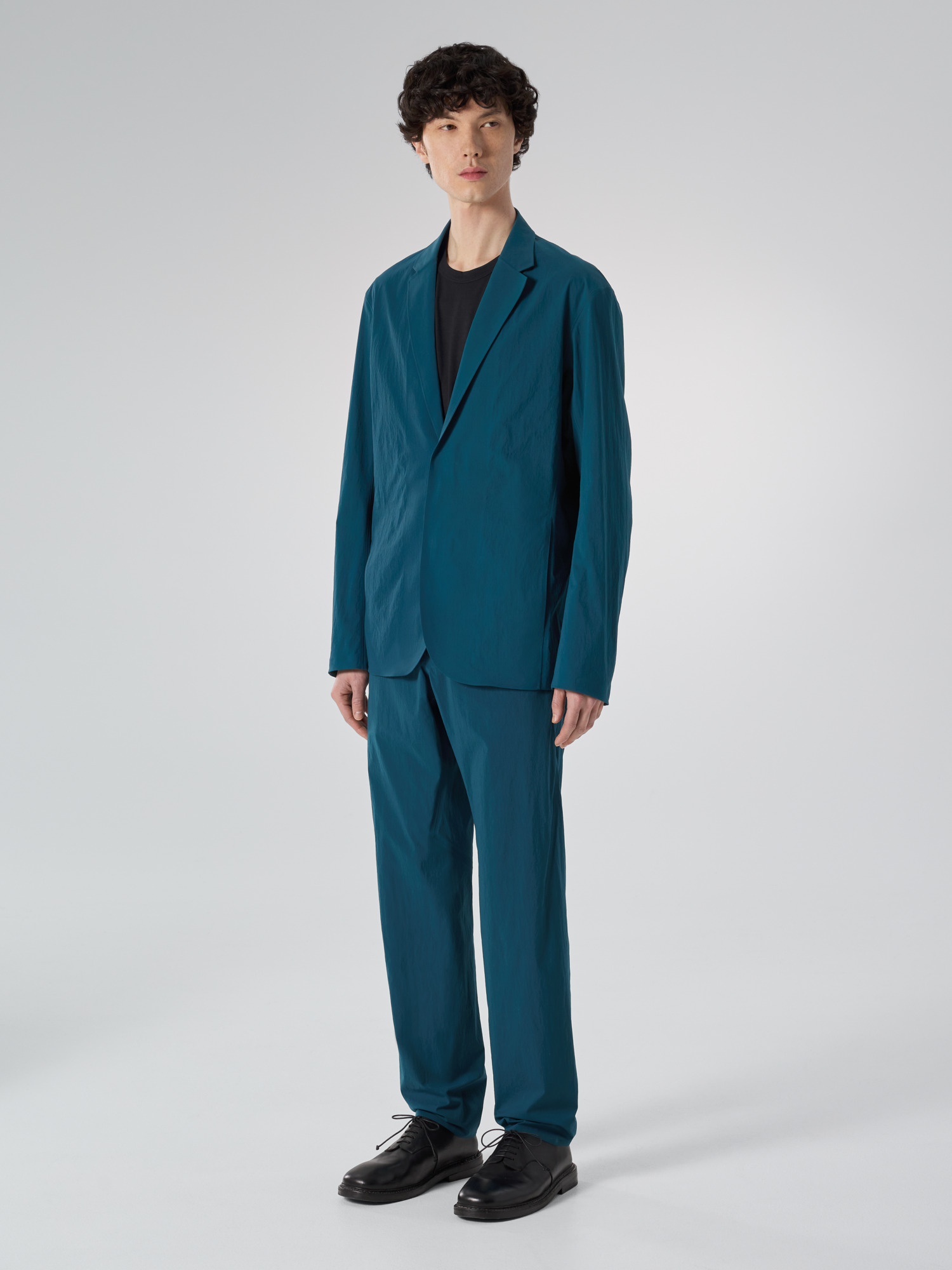 Indisce Blazer Nightscape 3 4 Front View