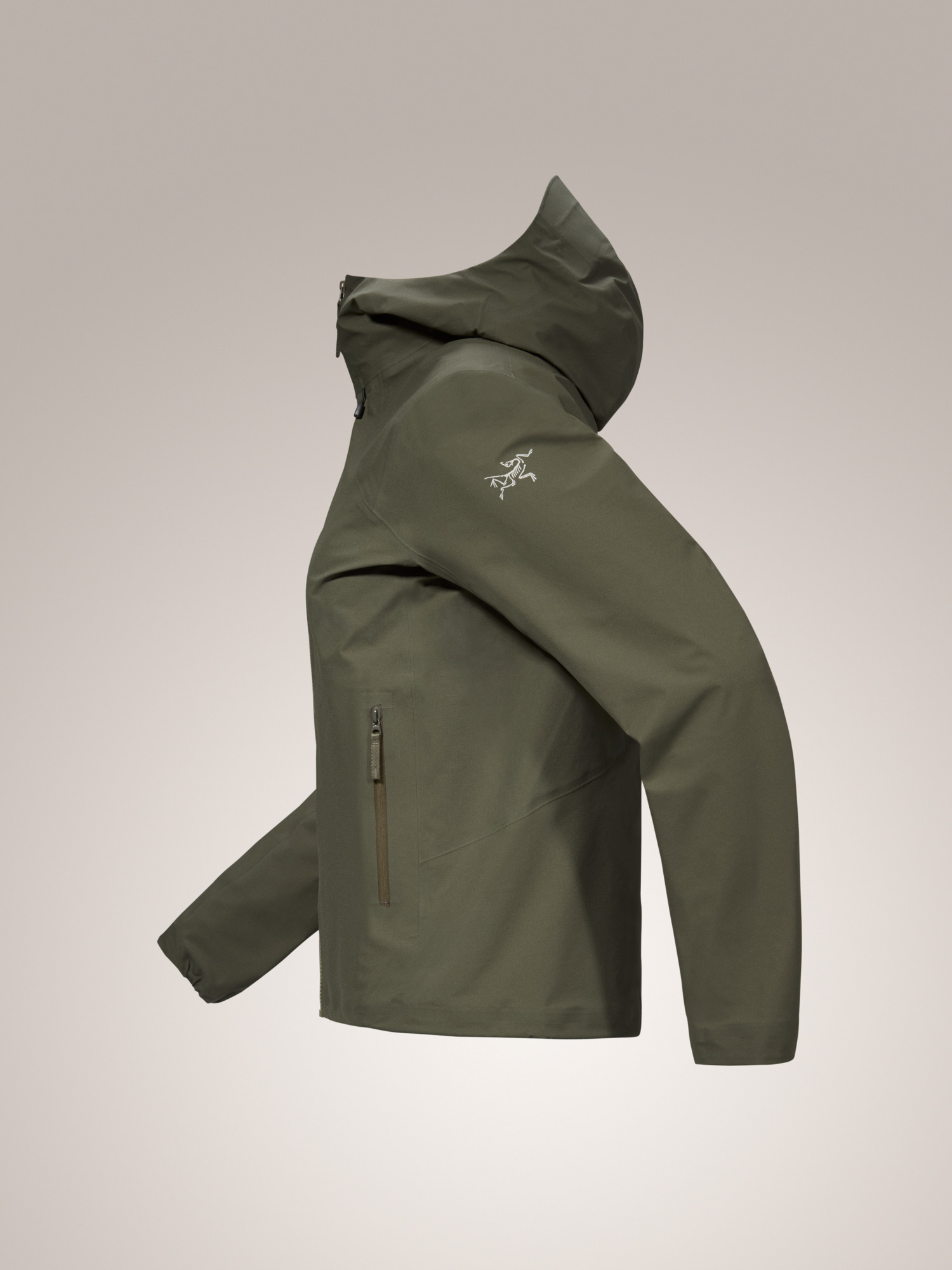 Coelle Jacket Women's Tatsu Profile