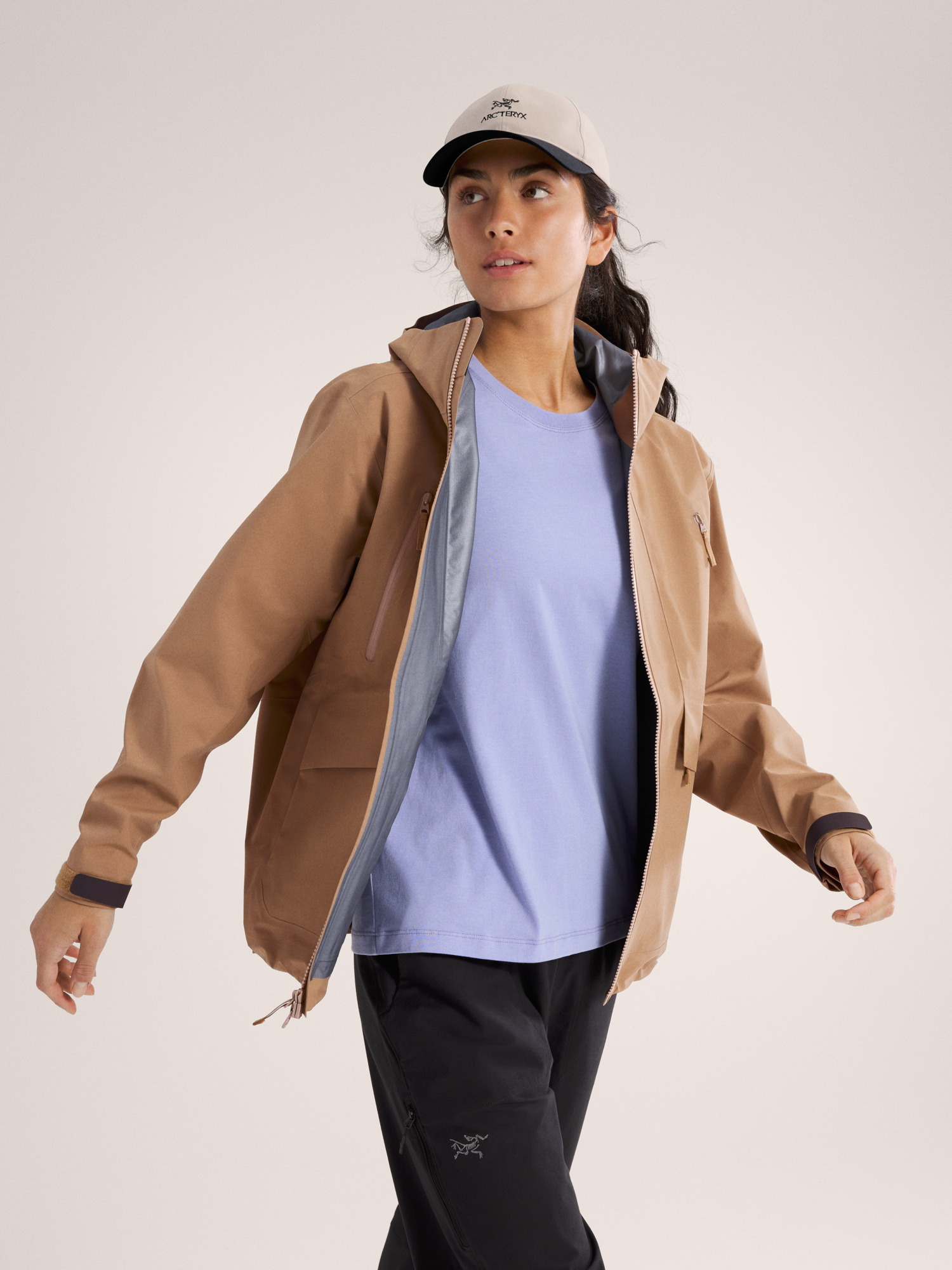 アクティブな活動に【ARC'TERYX】Liatris  ジャケット Women's リアトリス ジャケット ウィメンズ – アークテリクス公式