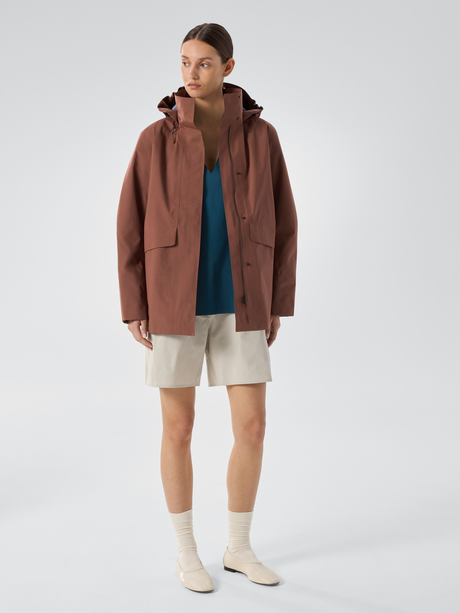 Dias Short Women's Dark Cocoon Hover