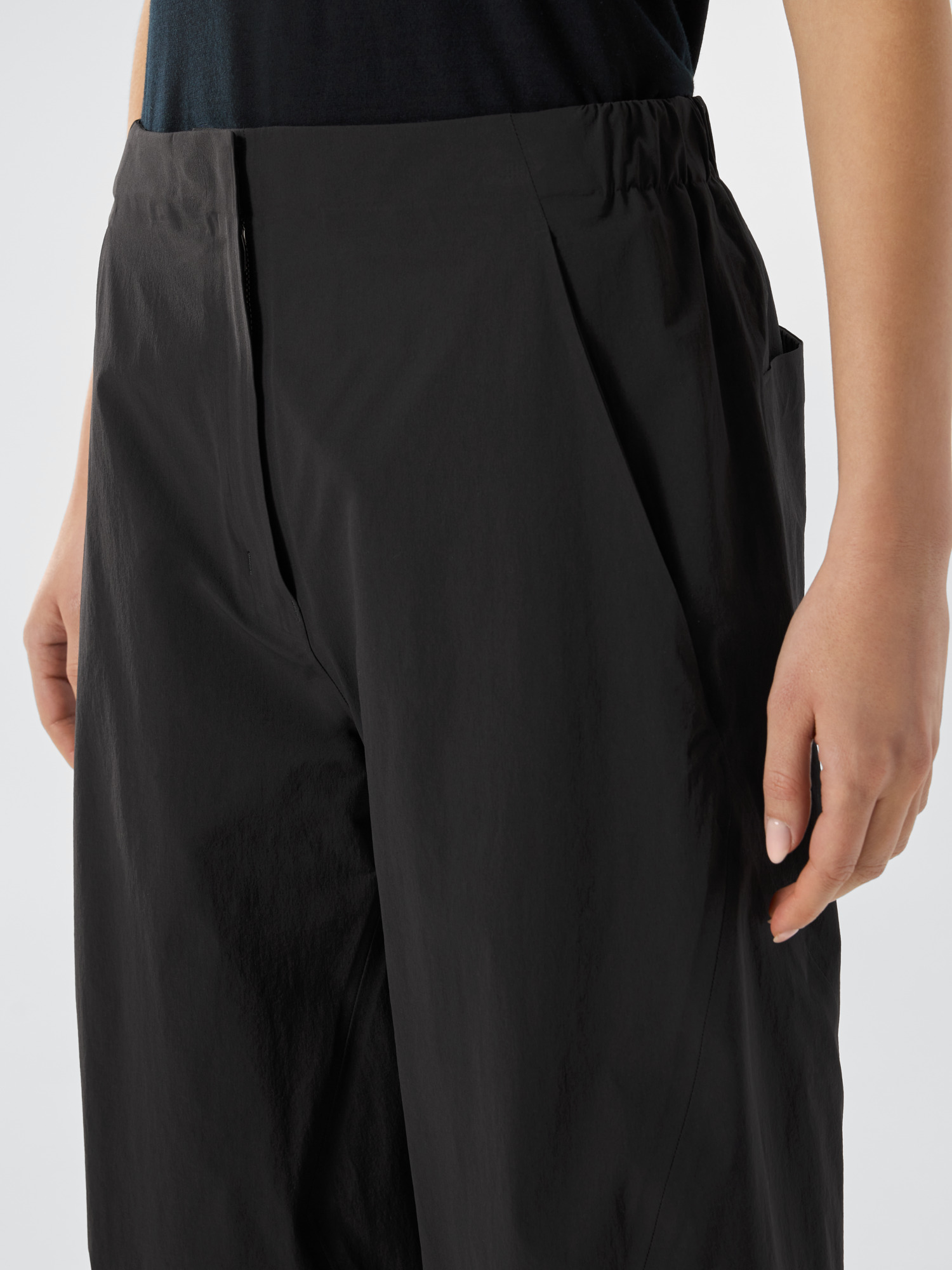 Dias Pant Women's Black Detail 1