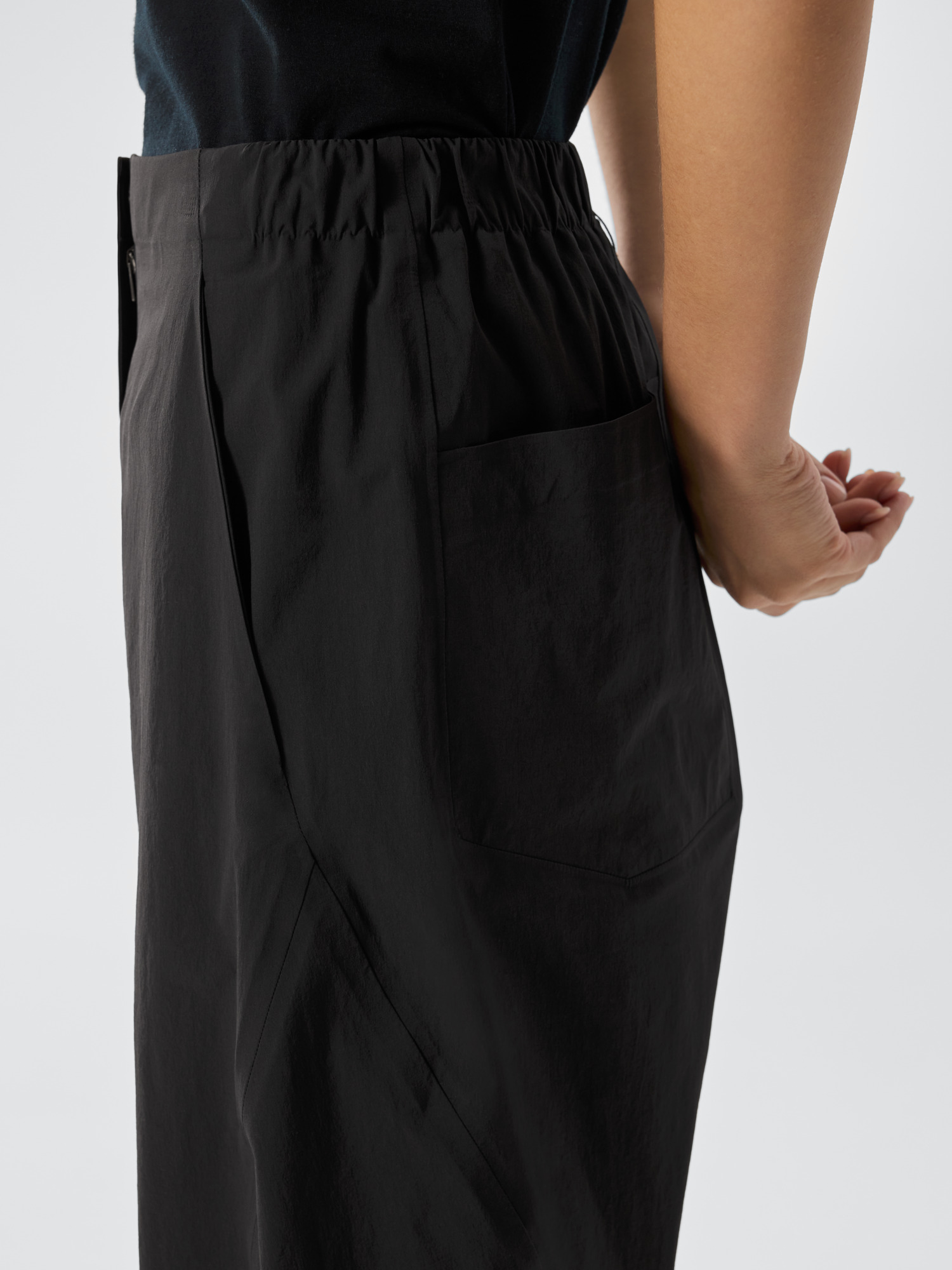 Dias Pant Women's Black Detail 2