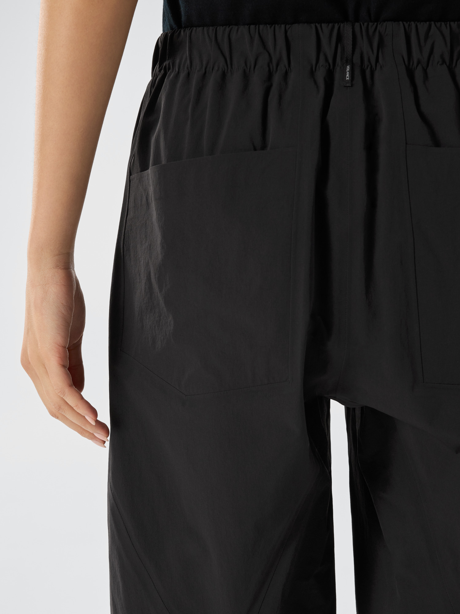 Dias Pant Women's Black Detail 3