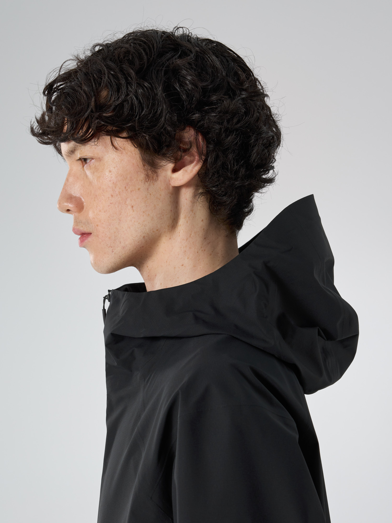 Secant SL Jacket M Black Detail 1