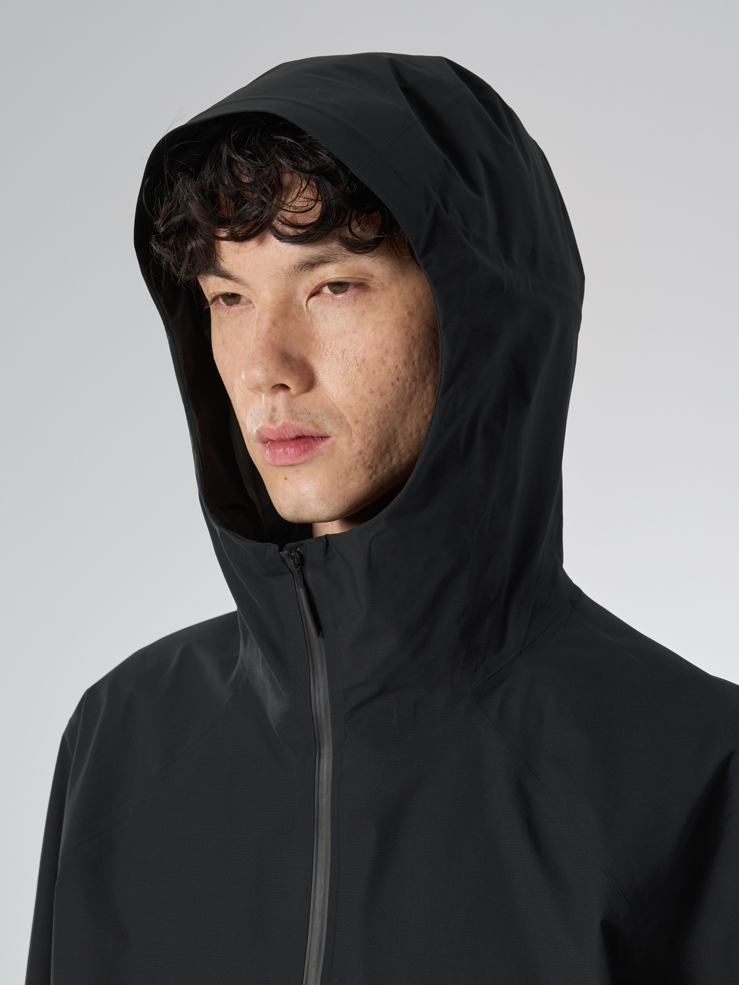 Secant SL Jacket M Black Detail 2