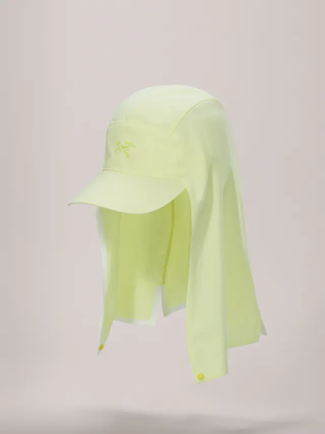 Sima 5 Panel Cap