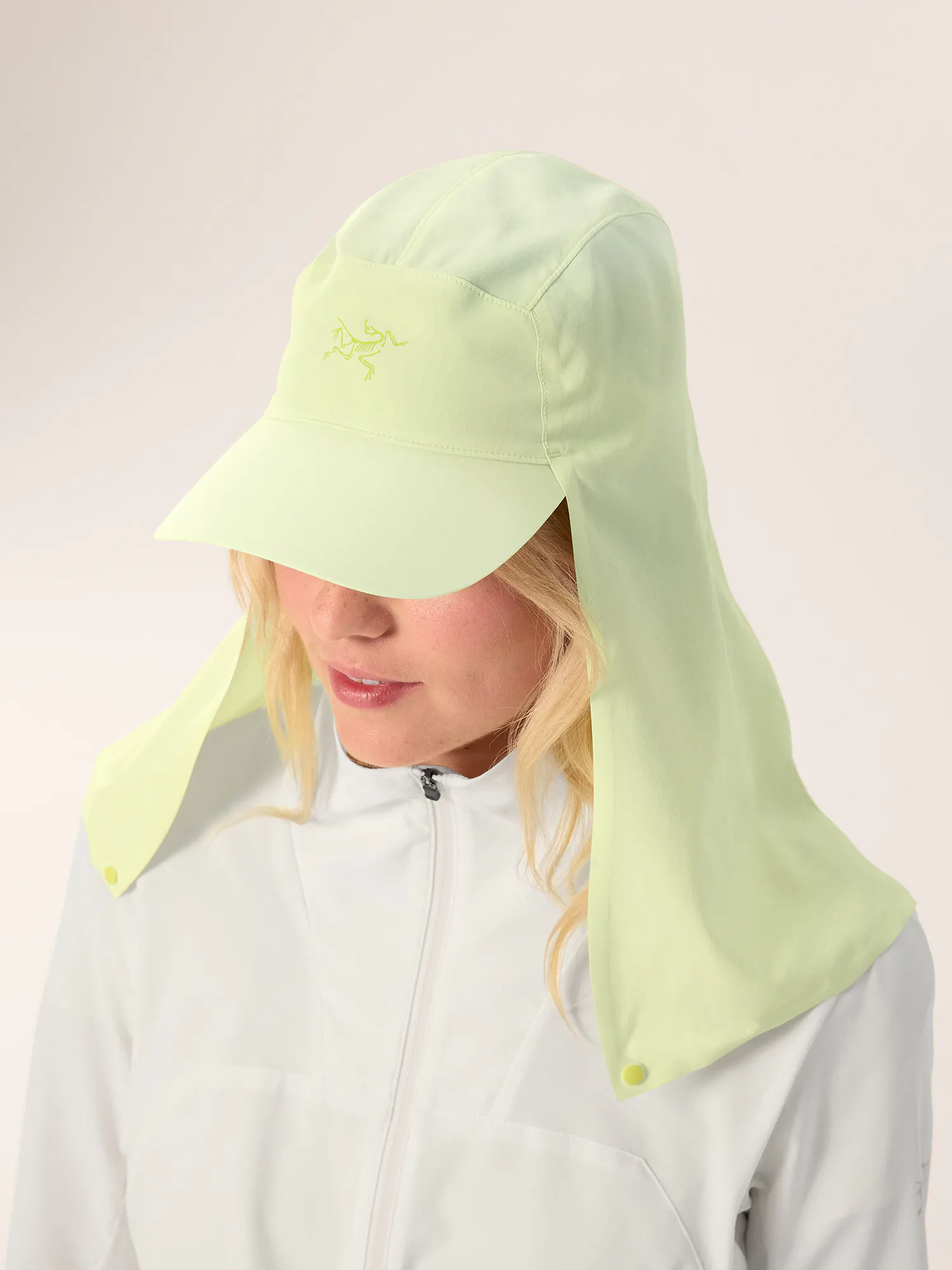 Sima 5 Panel Cap | Arc'teryx Outlet